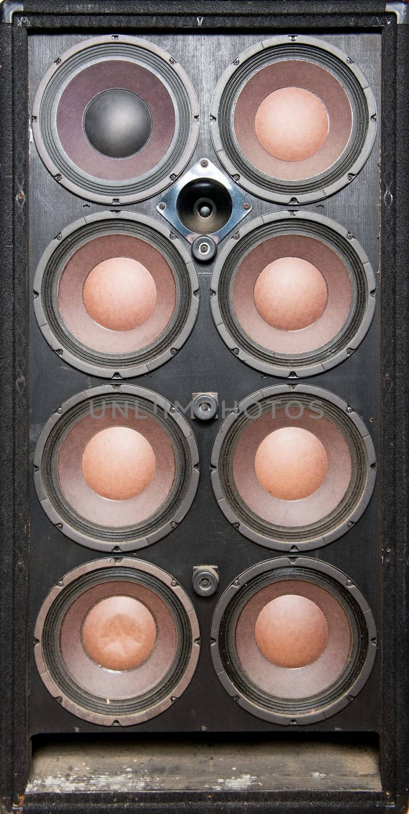 high professional speakers
