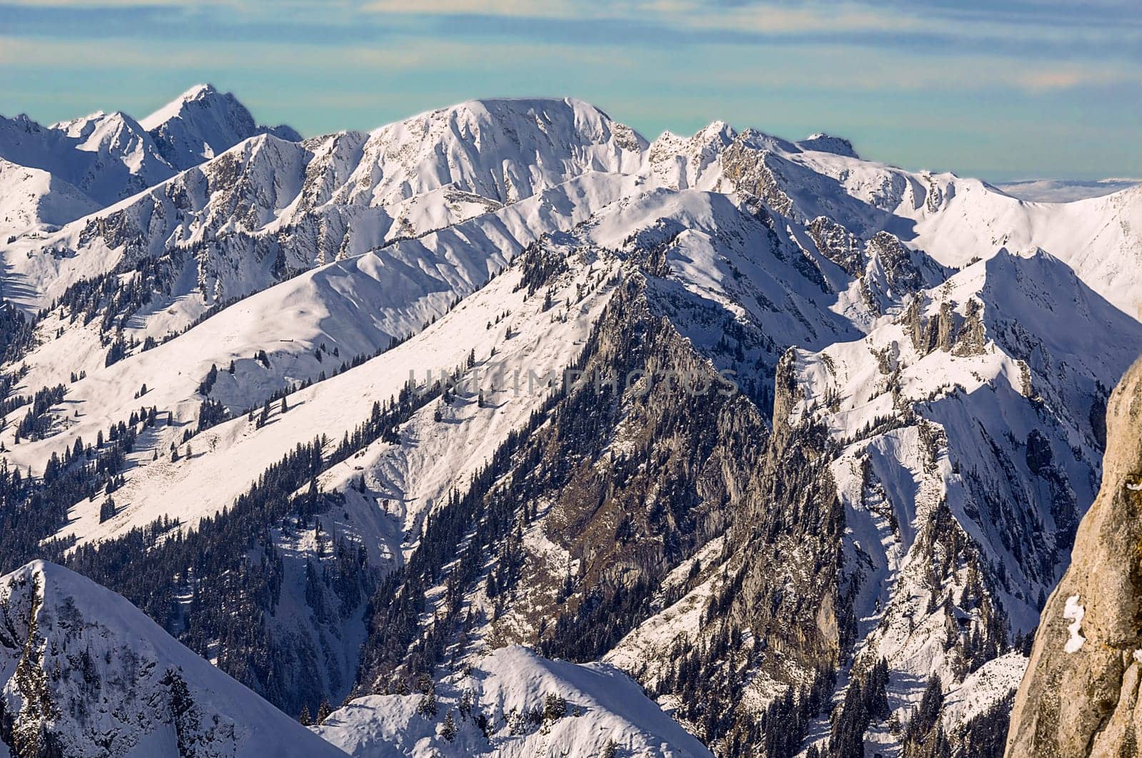 Simmental Alps