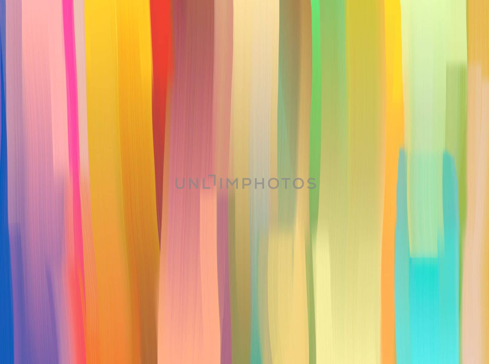 Digital Painting Abstract Textured Colorful Background
