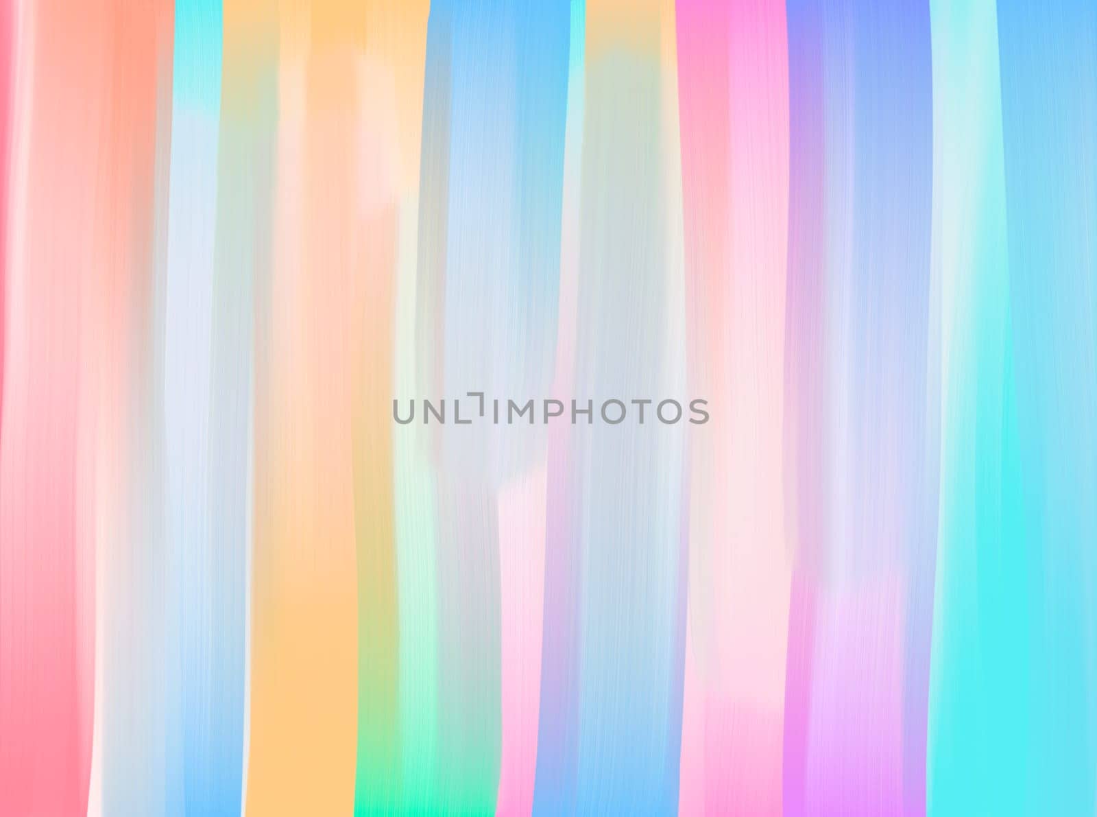 Digital Painting Abstract Textured Colorful Background