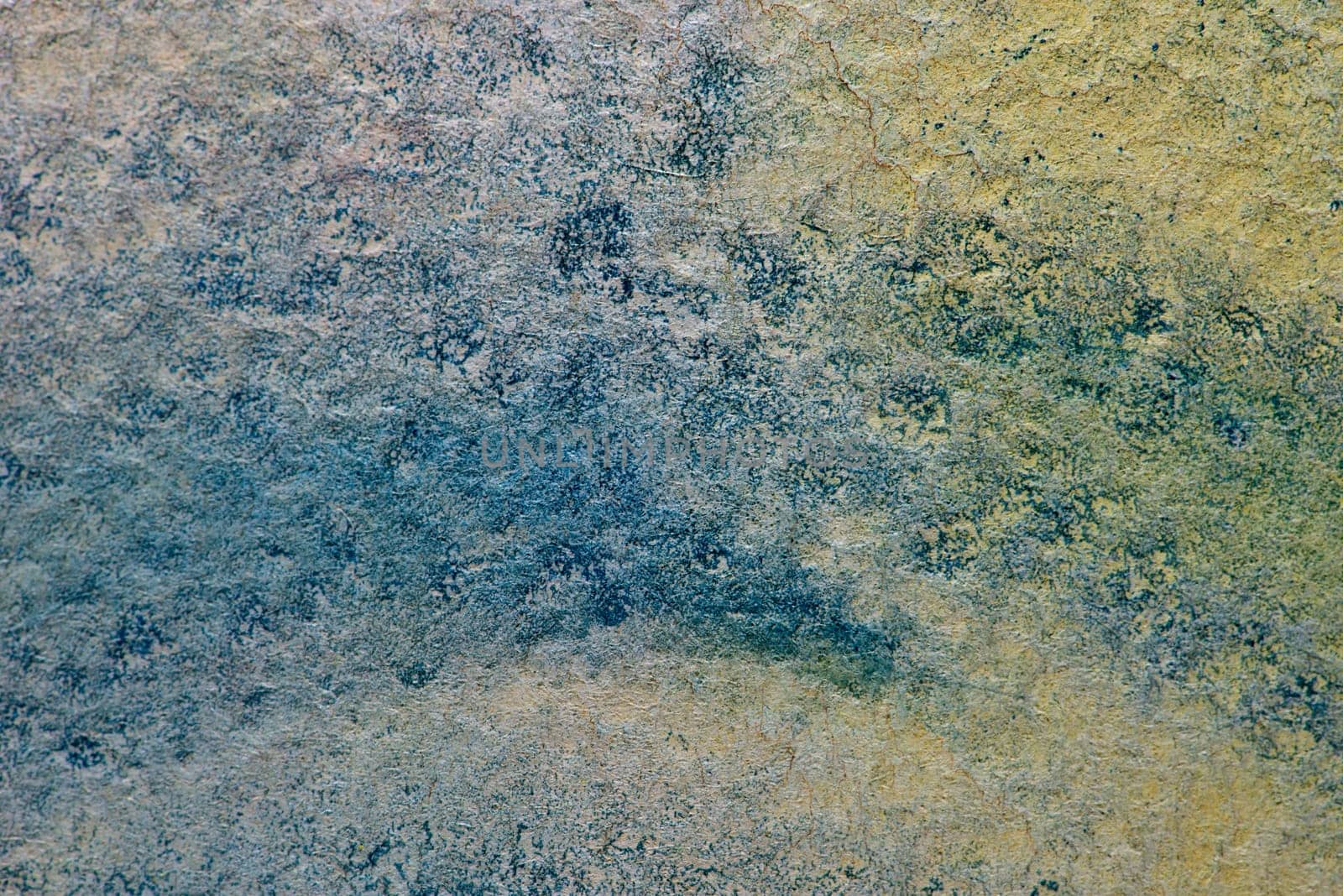 Abstract aquarelle hand drawn art on white background, Watercolor grunge texture backdrop
