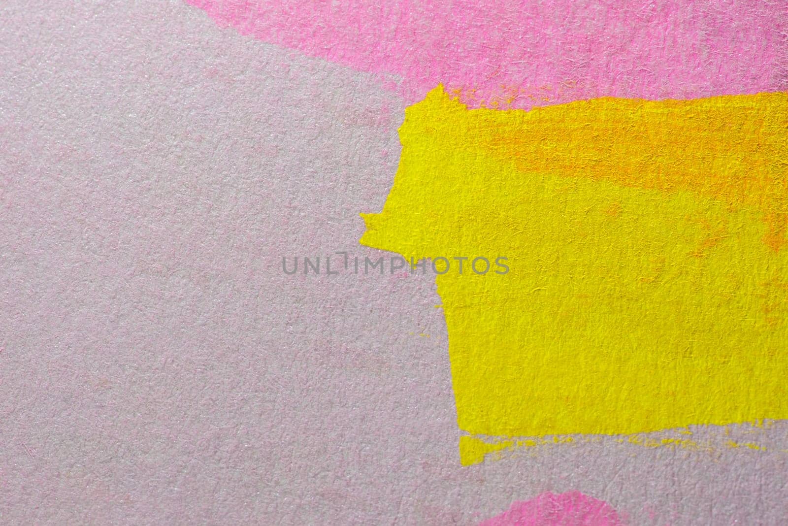 Abstract aquarelle hand drawn art on white background, Watercolor grunge texture backdrop