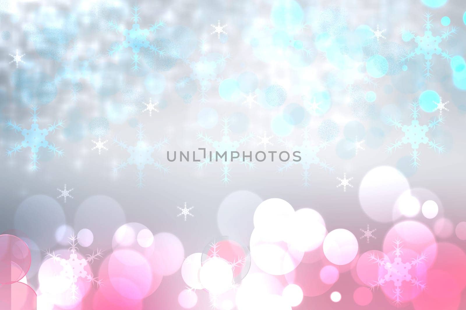 Beautiful colorful abstract pastel colored soft background. Gradient from purple to blue. Space for text.