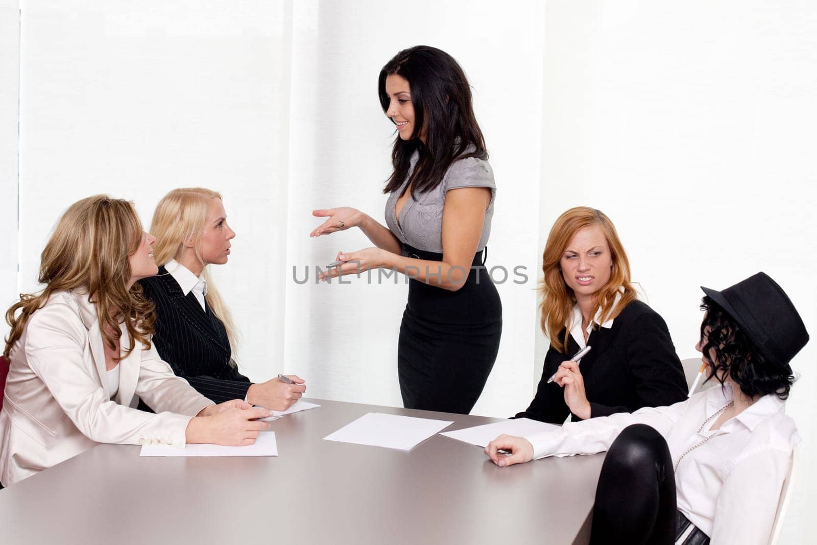 Business Women