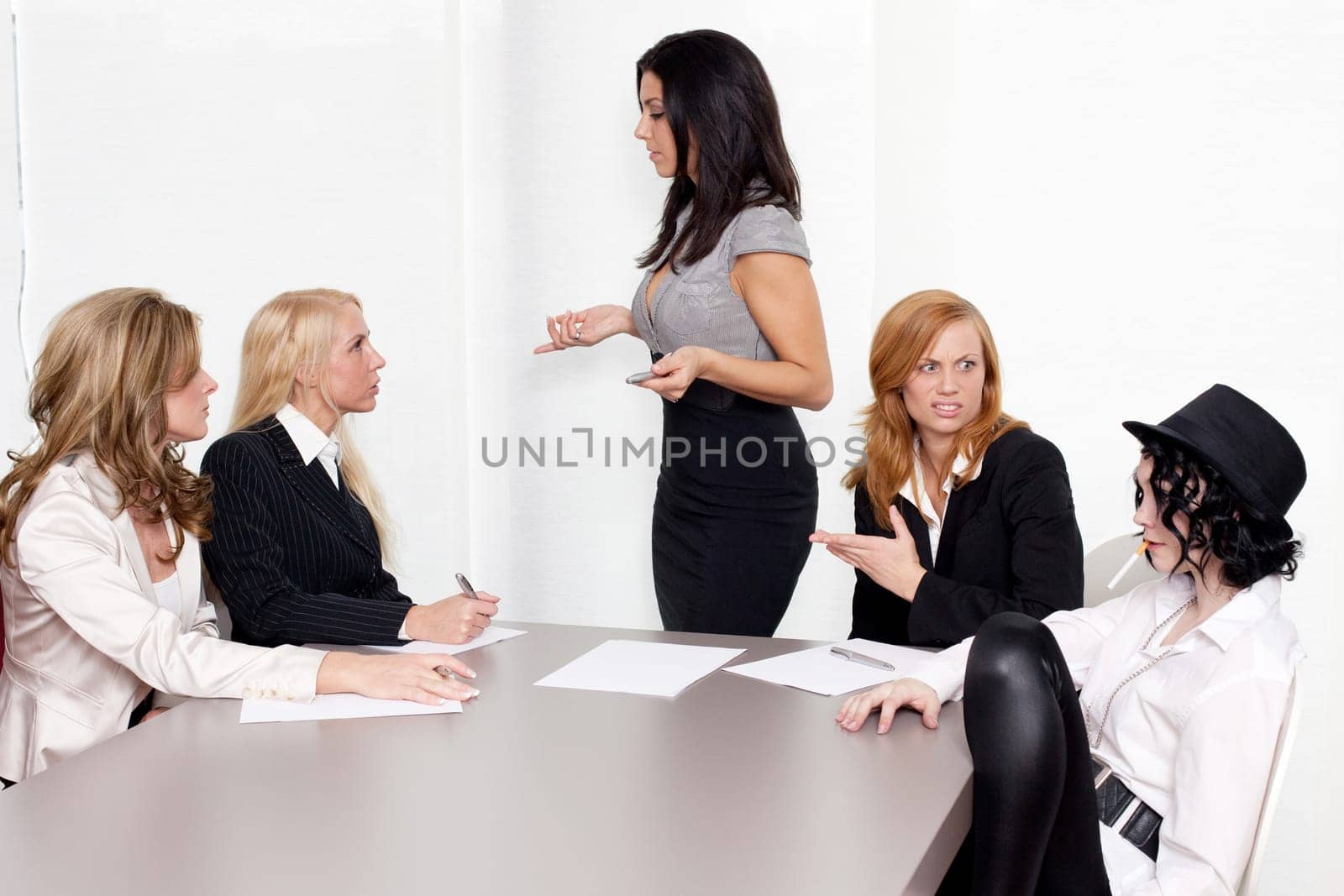 Business Women