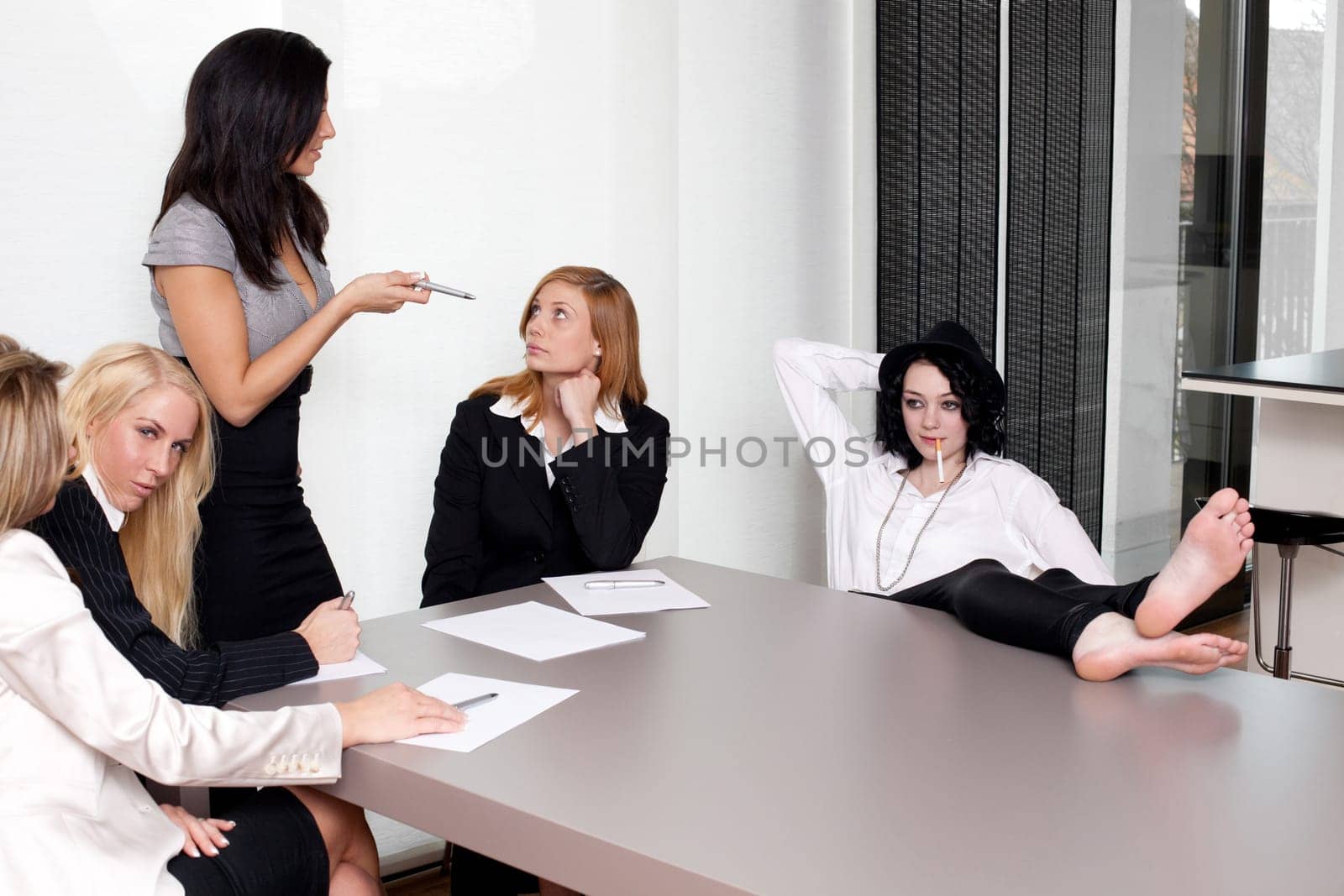 Business Women