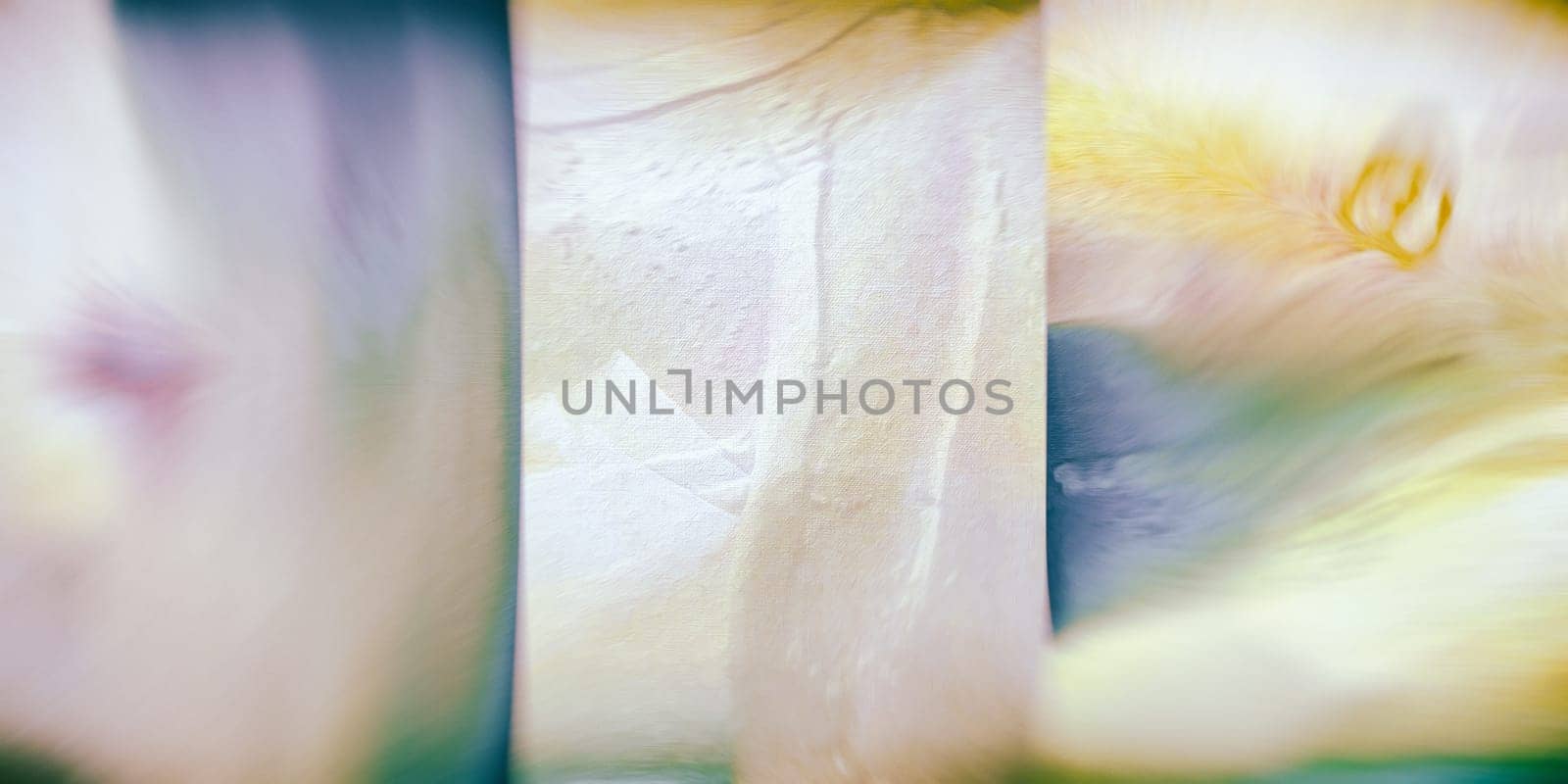 Abstract grunge brush stroke background. Canvas