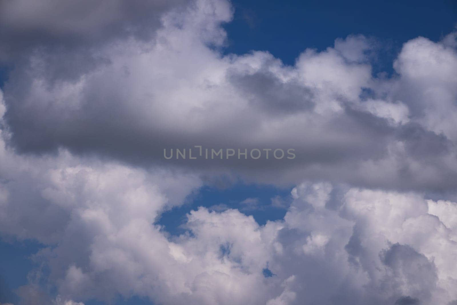 Beautiful Cloudscape in stratosphere can use for backgrounds