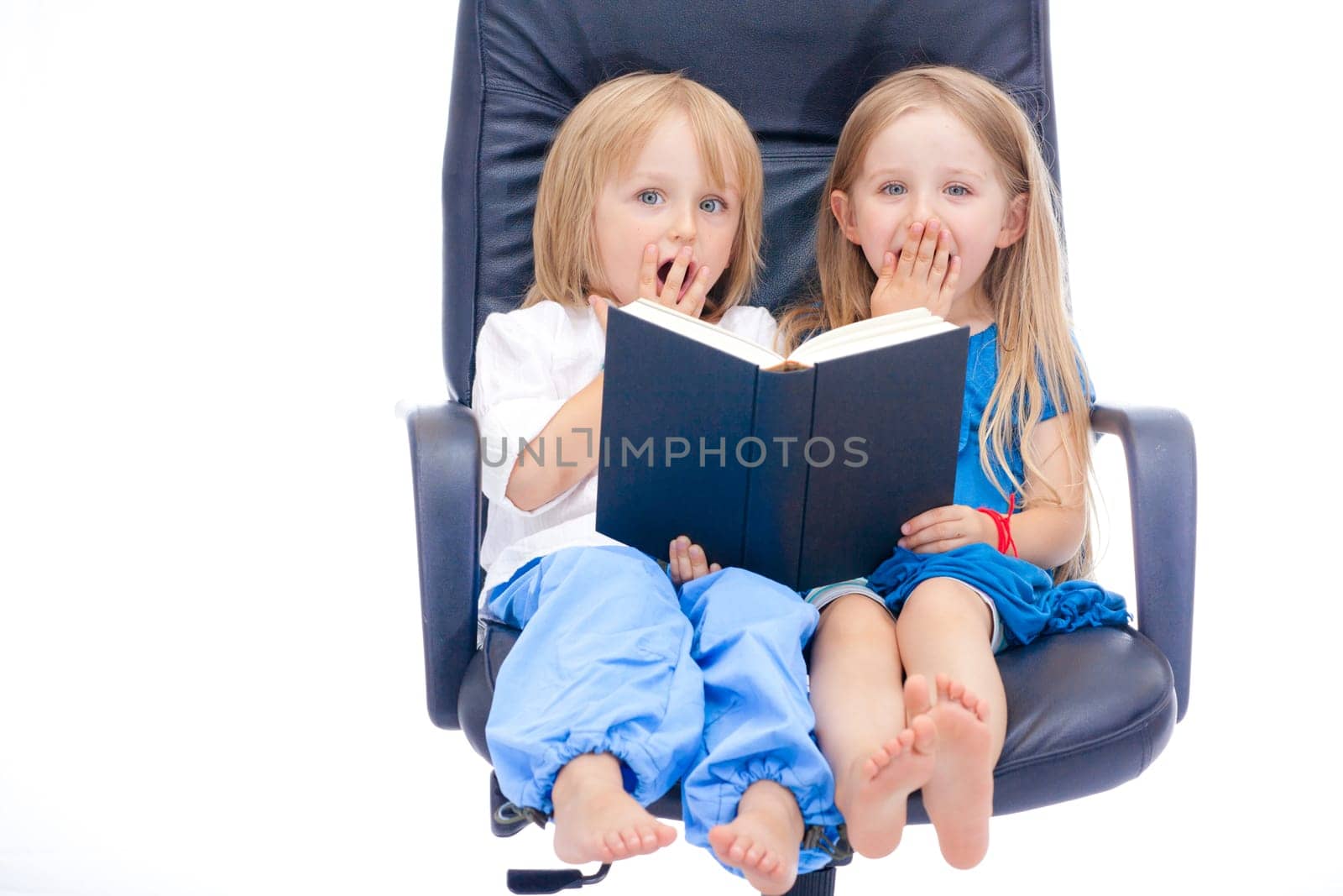 Twin boys