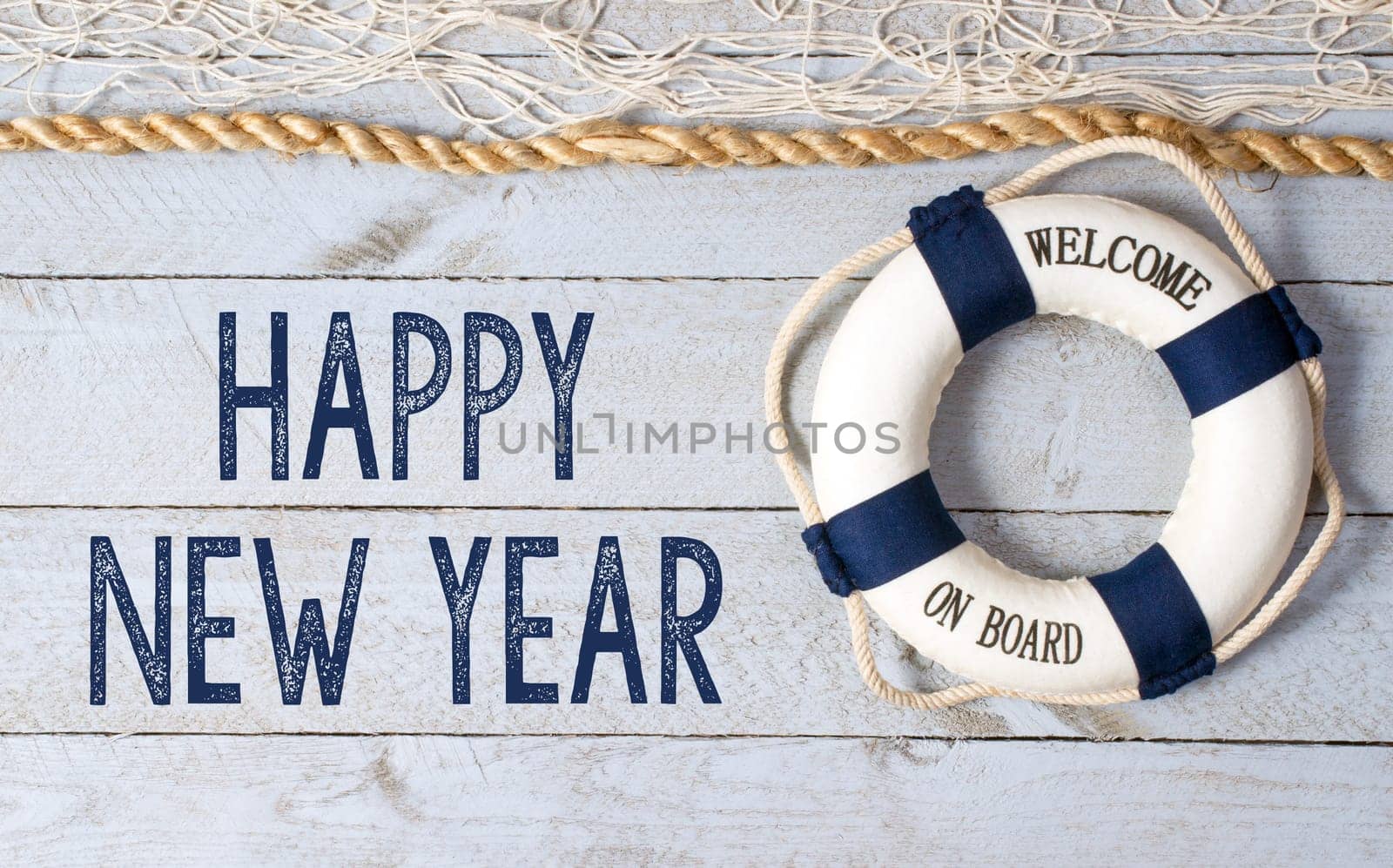 Happy New Year - welcome on board