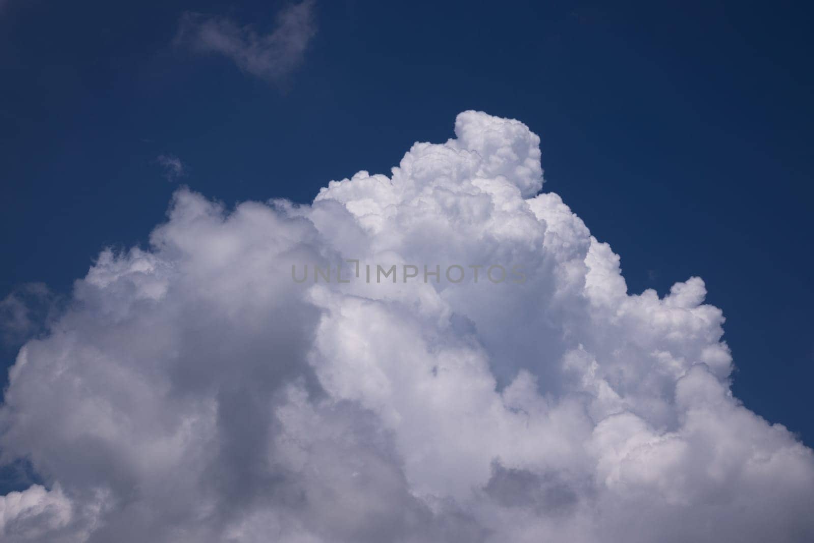 Sky With Clouds, landscape of cloudscape can use for background