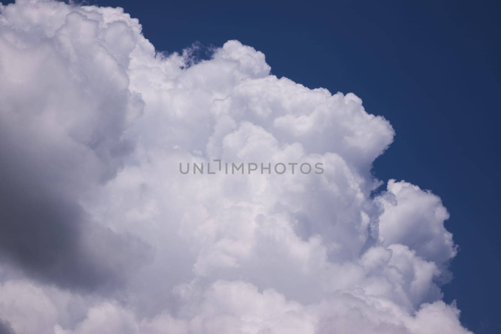 Sky With Clouds, landscape of cloudscape can use for background