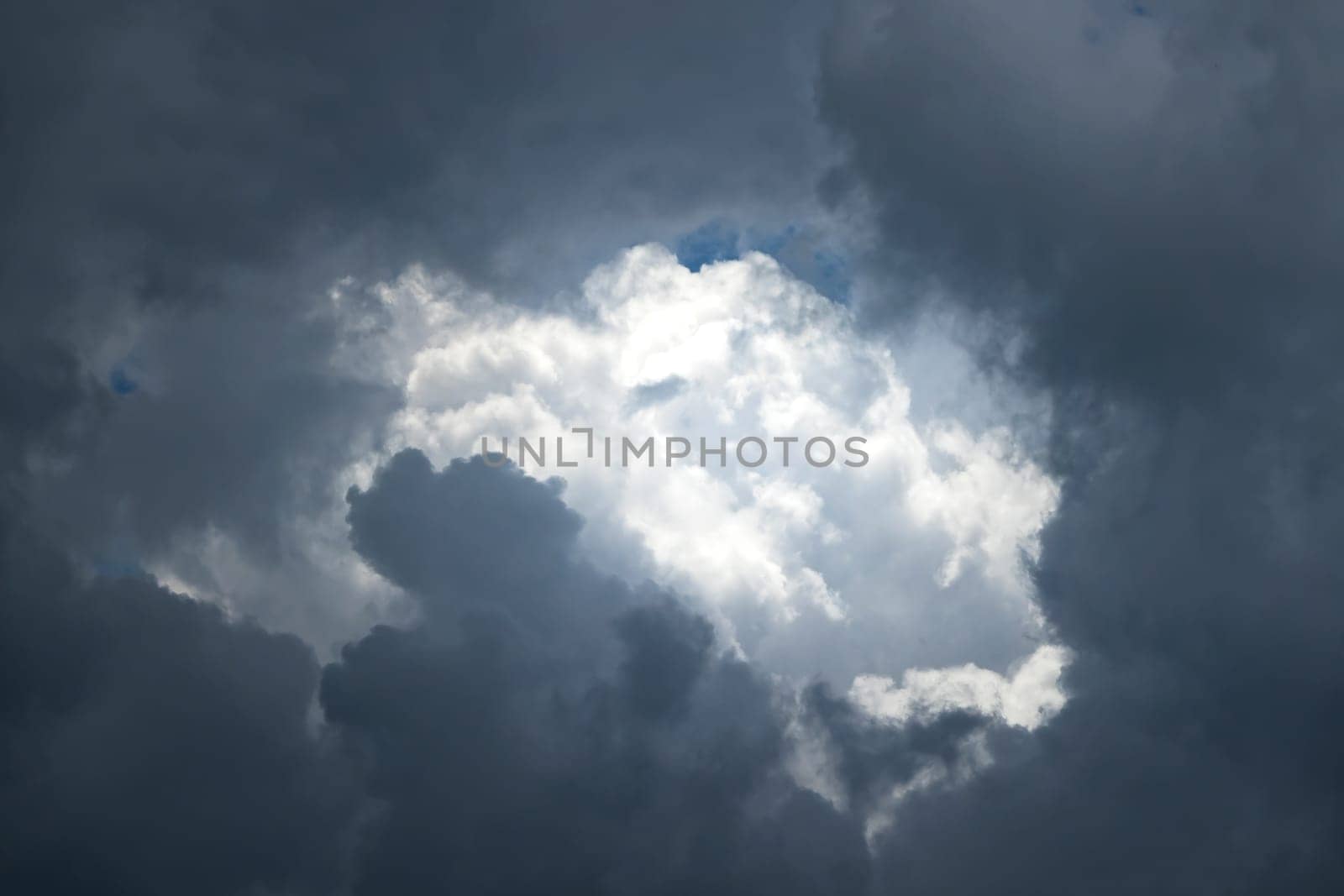 Sky With Clouds, landscape of cloudscape can use for background