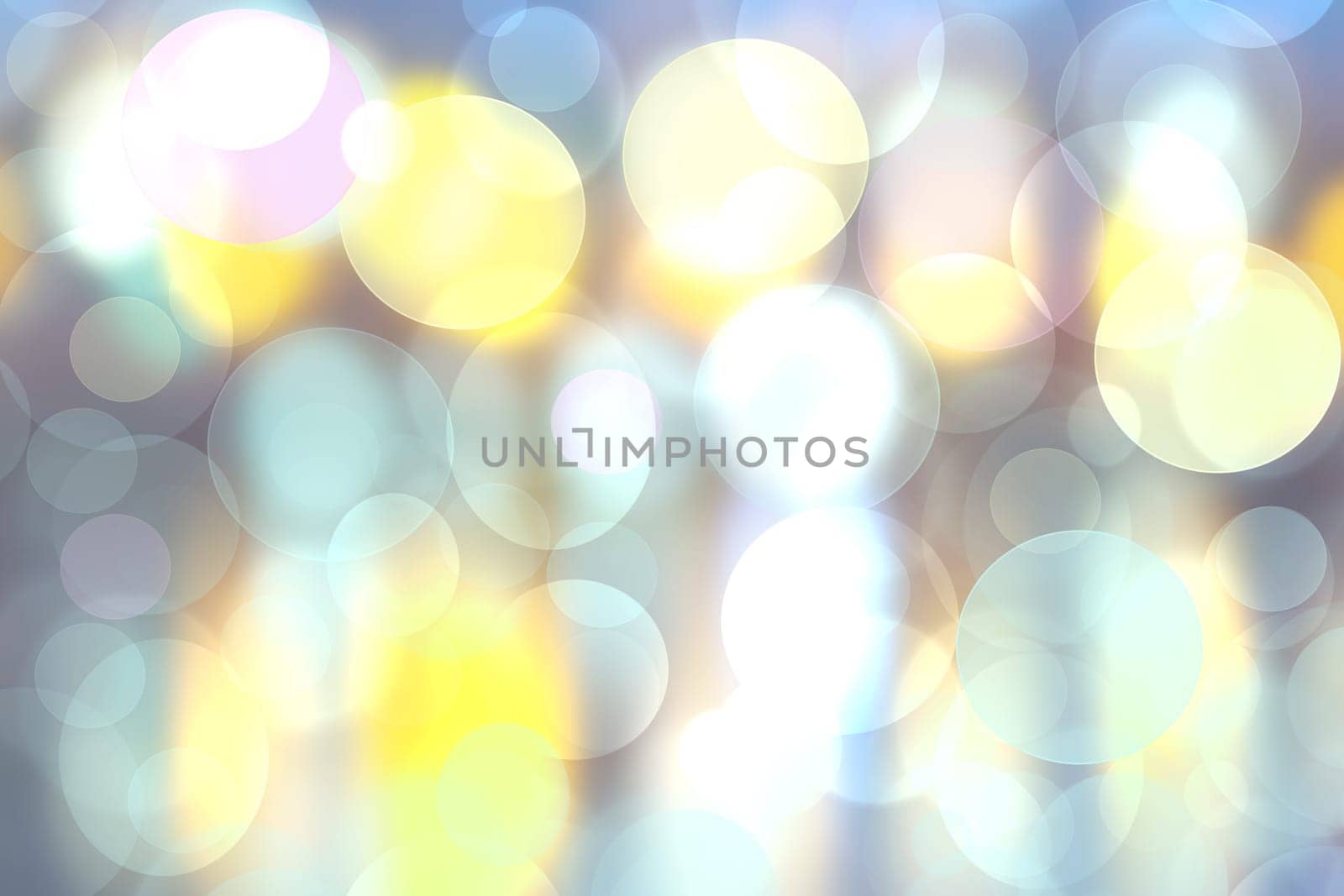 Abstract blurred multicolored light background texture. Can be use for festival or other holidays.