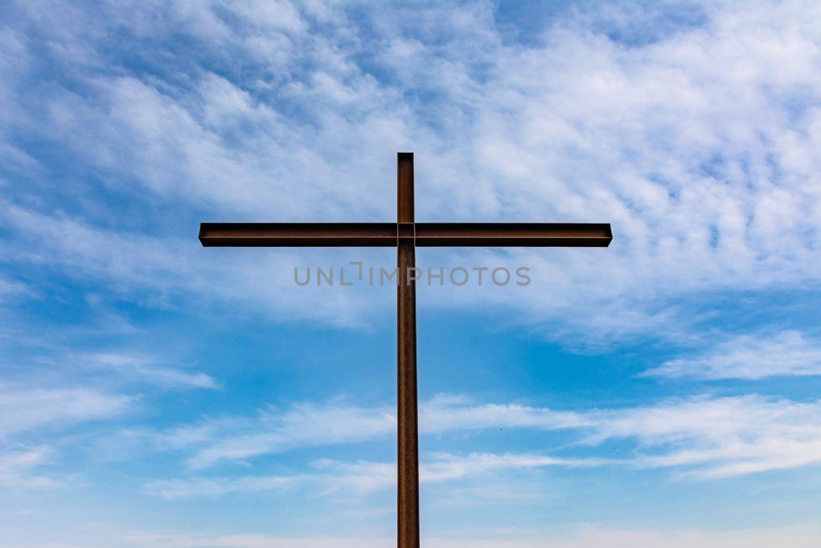 Birkenkopf Stuttgart Park Monument Location Overlook View Panorama Kessel Germany Baden Wuerttemberg Tourism Beautiful Blue Sky Day
