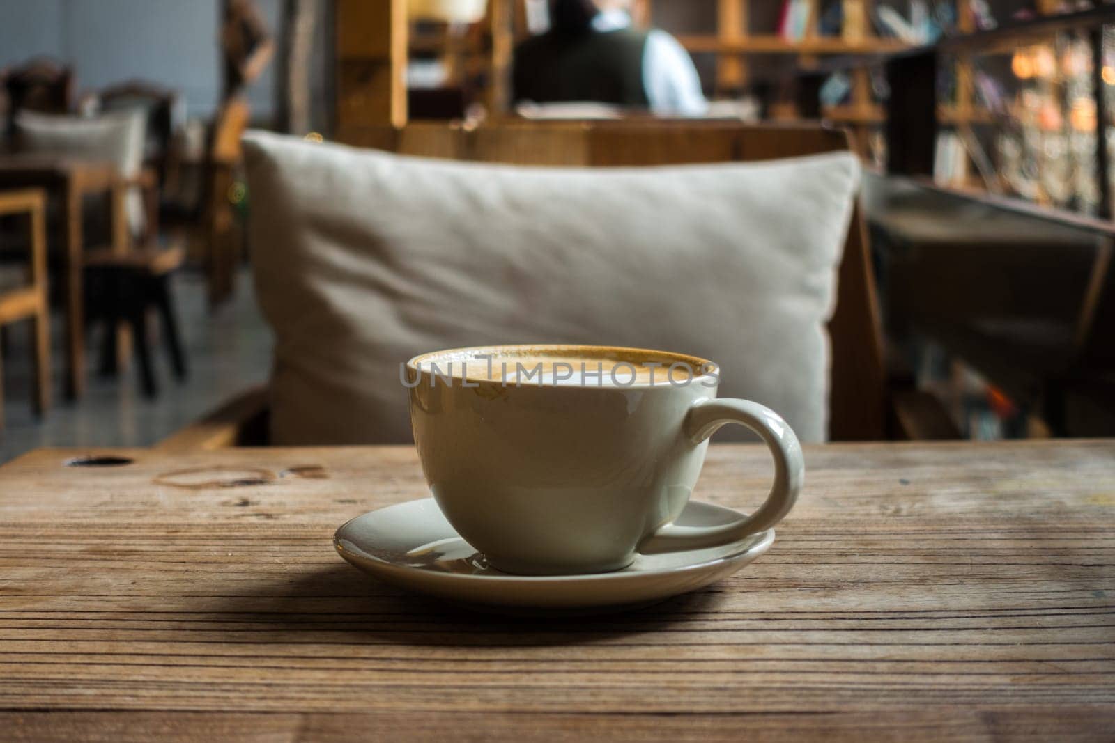 A Cup of Coffee