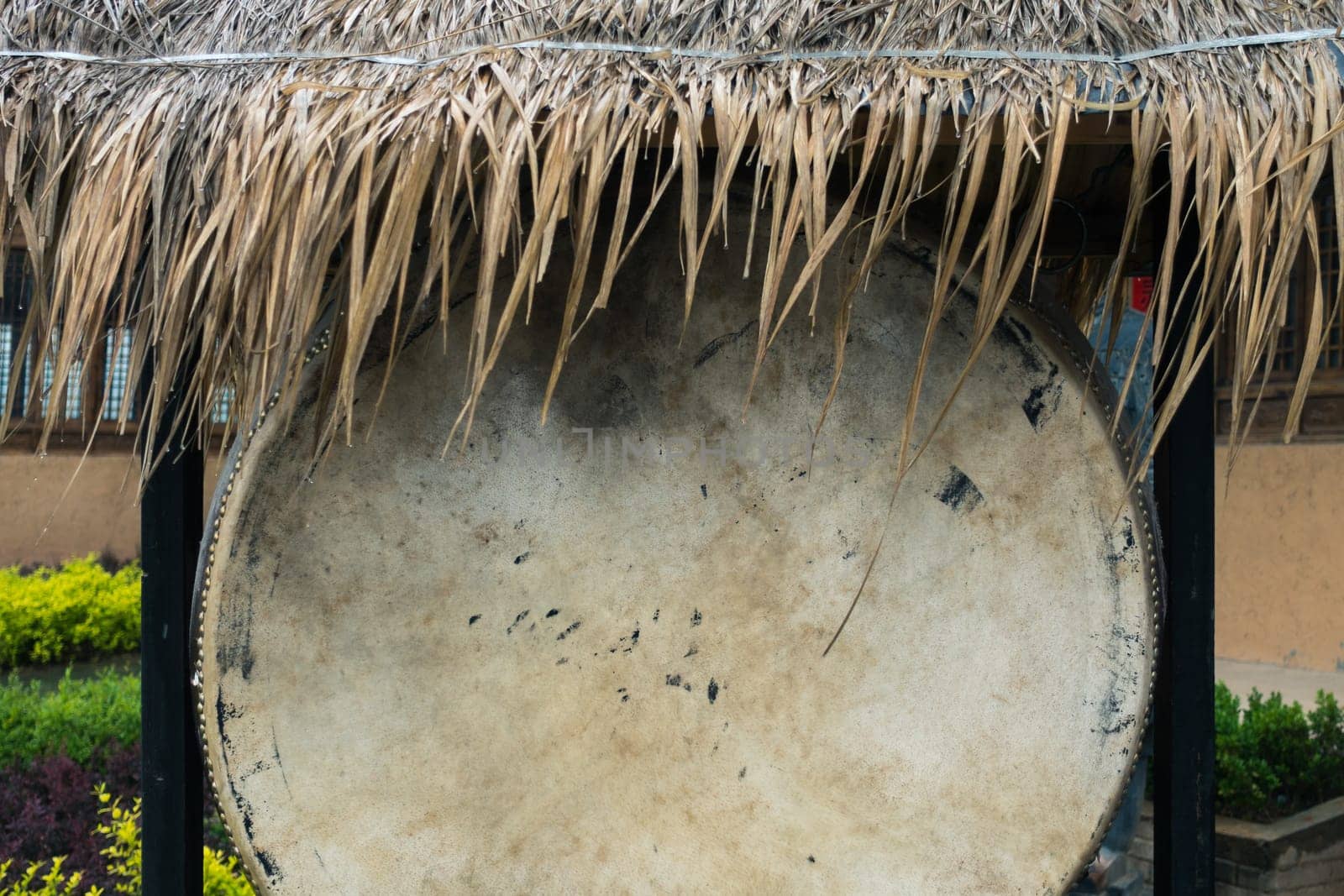 Decorative Drum in China
