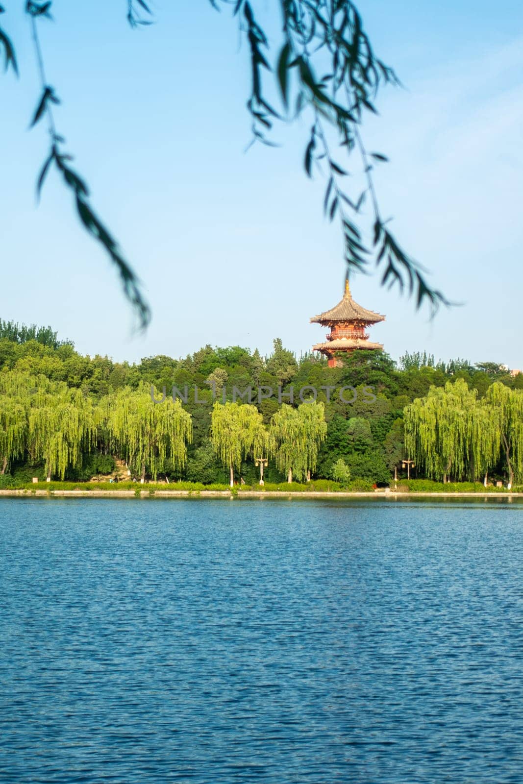 Leifeng Pagoda The most Famous Landmark in Chinese West Lake