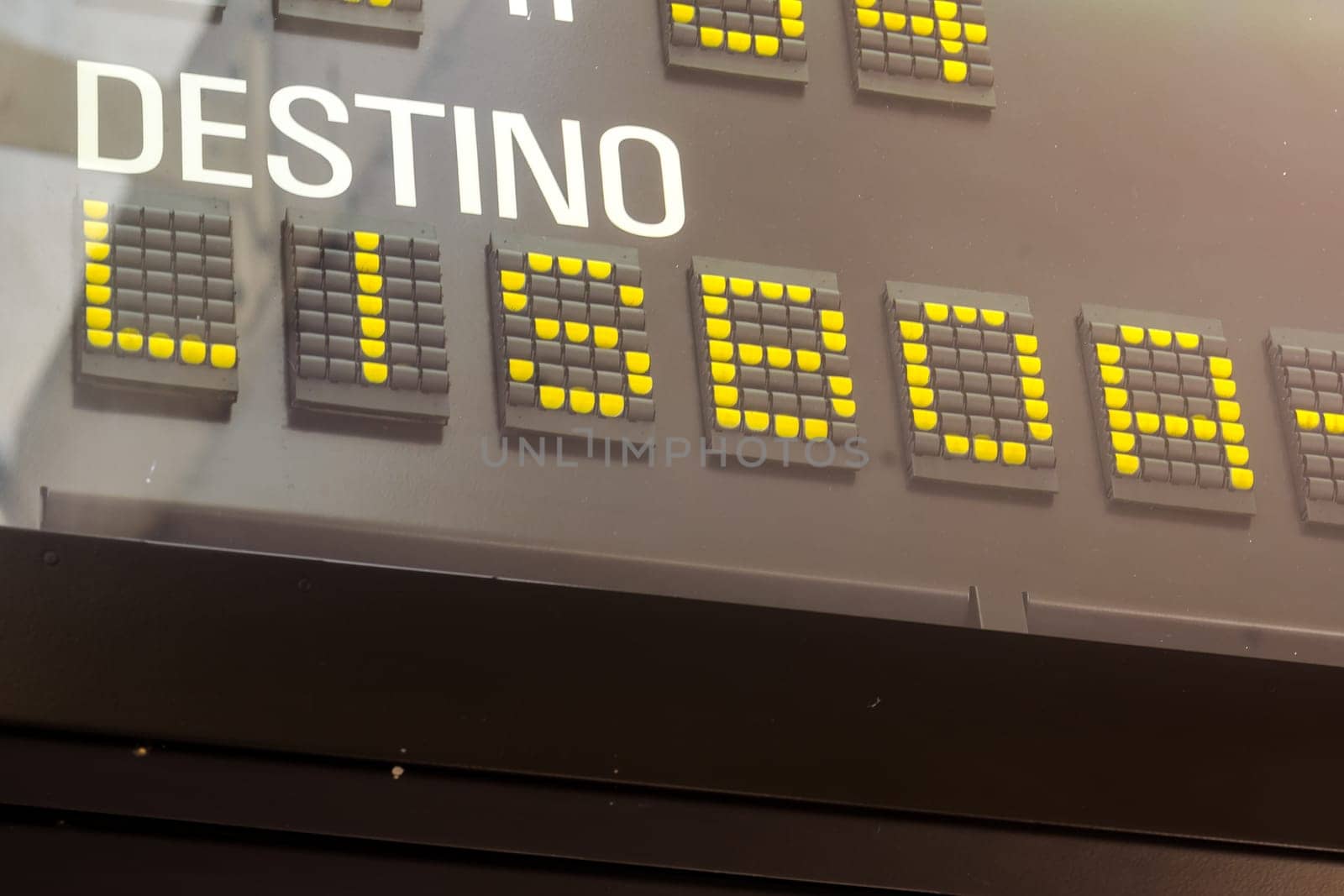 Train Station Lisboa Sign Lisbon Portugal Travel Destination