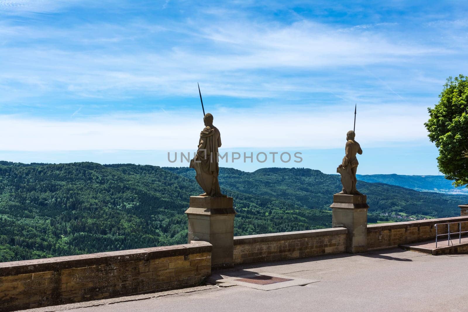 Burg Hohenzollern German European Castle Architecture Travel Famous Swabia Architecture Landscape