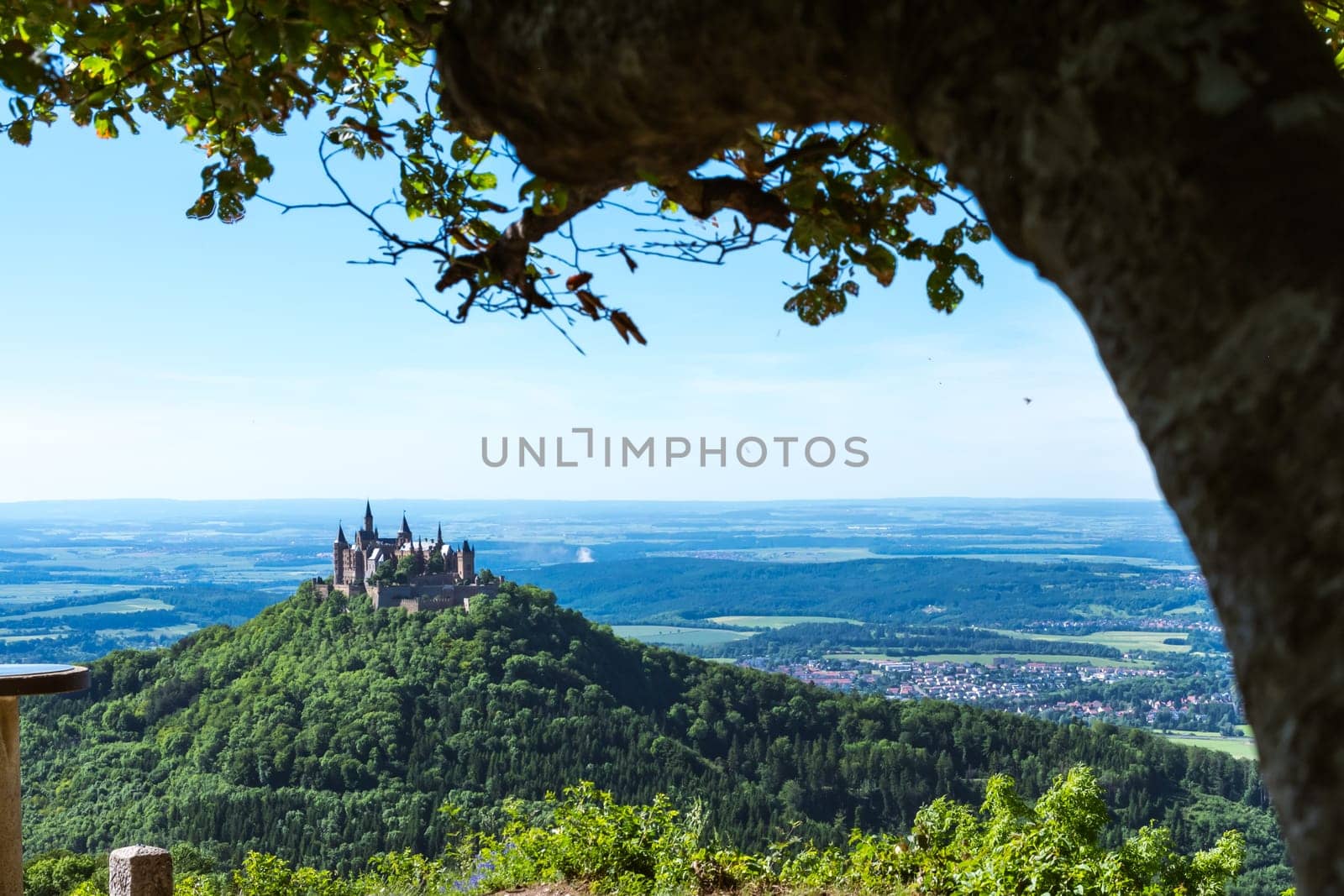 Burg Hohenzollern German European Castle Architecture Travel Famous Swabia Architecture Landscape