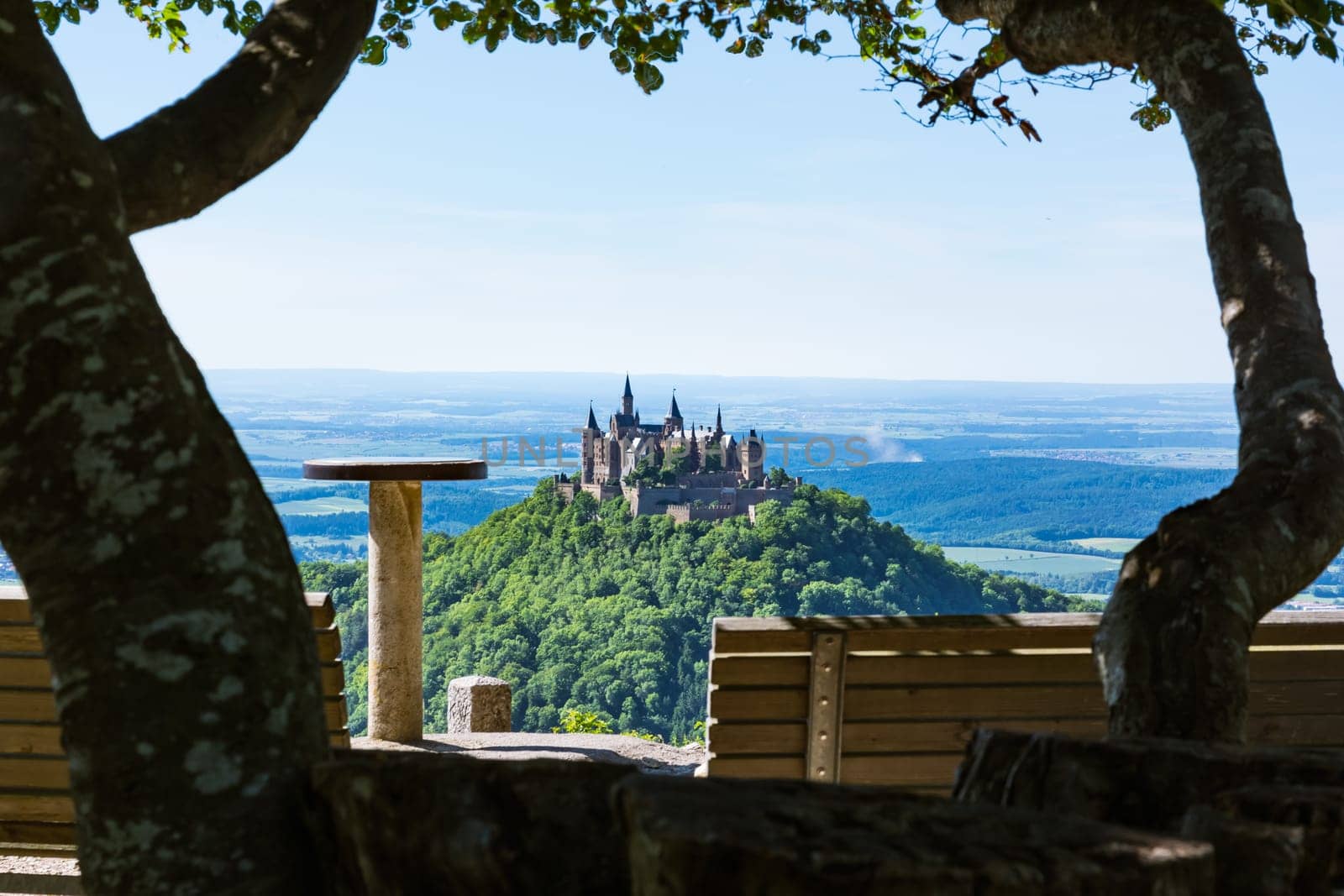 Burg Hohenzollern German European Castle Architecture Travel Famous Swabia Architecture Landscape