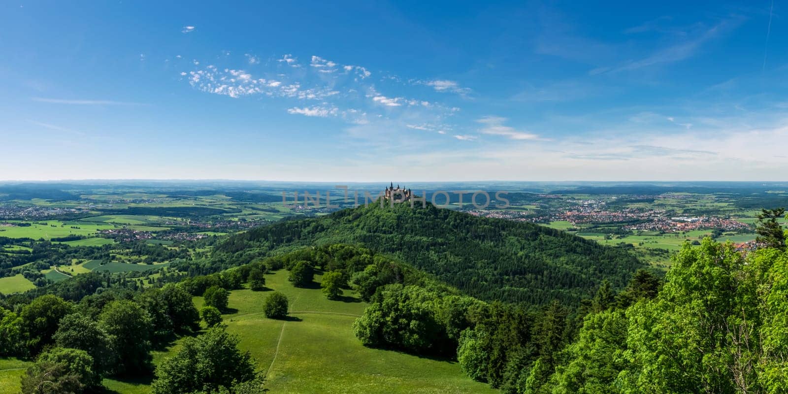 Burg Hohenzollern German European Castle Architecture Travel Famous Swabia Architecture Landscape