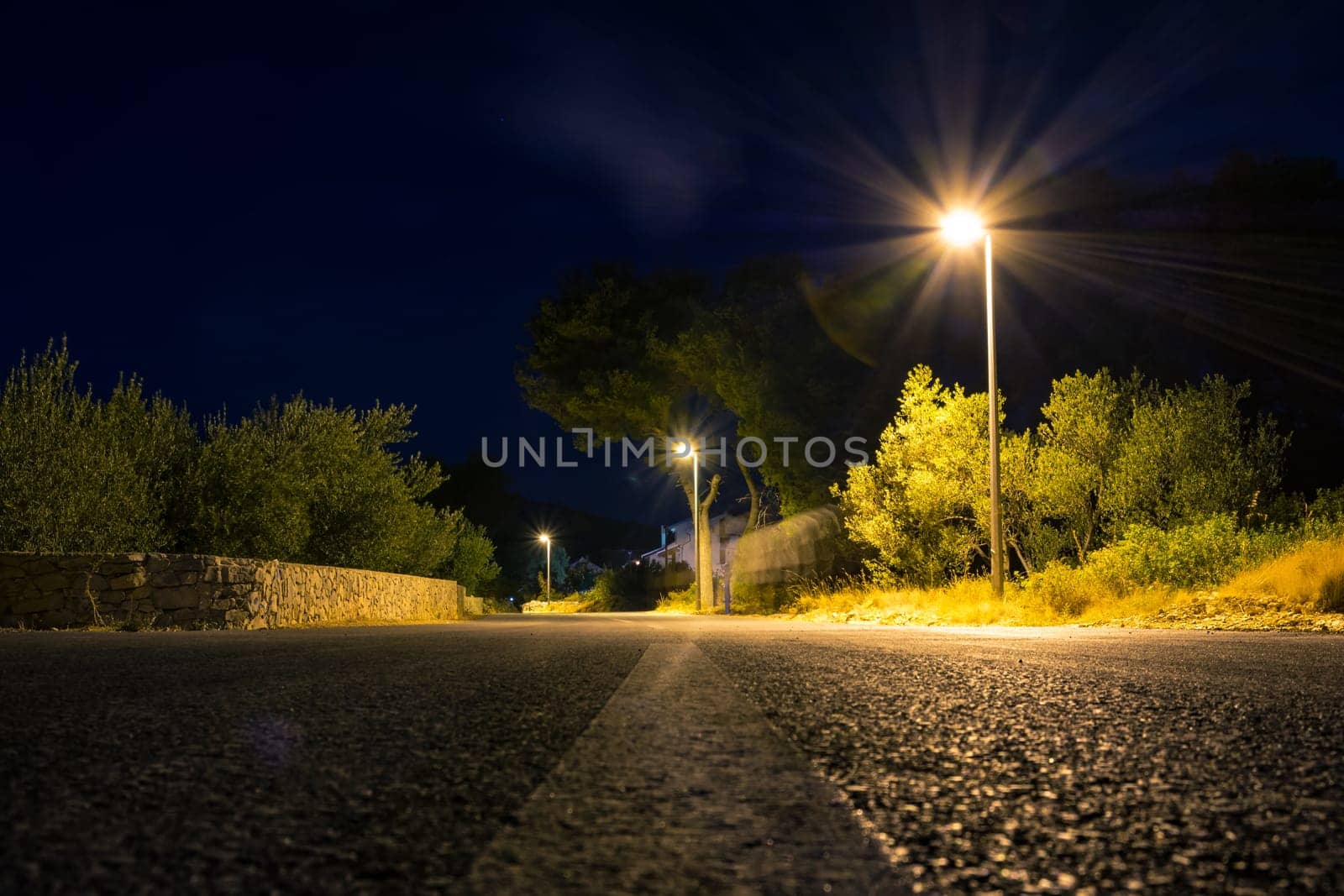 Tribunj Croatia Landscape Beautiful Ocean Vacation Destination European Tourism Mediterranean
