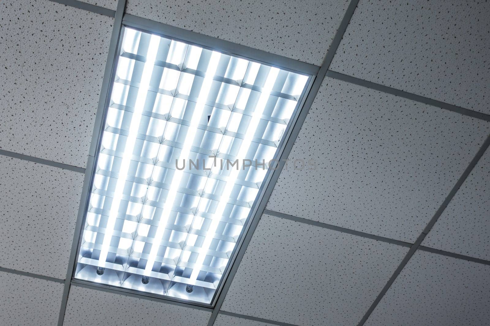 Lights on the Ceiling