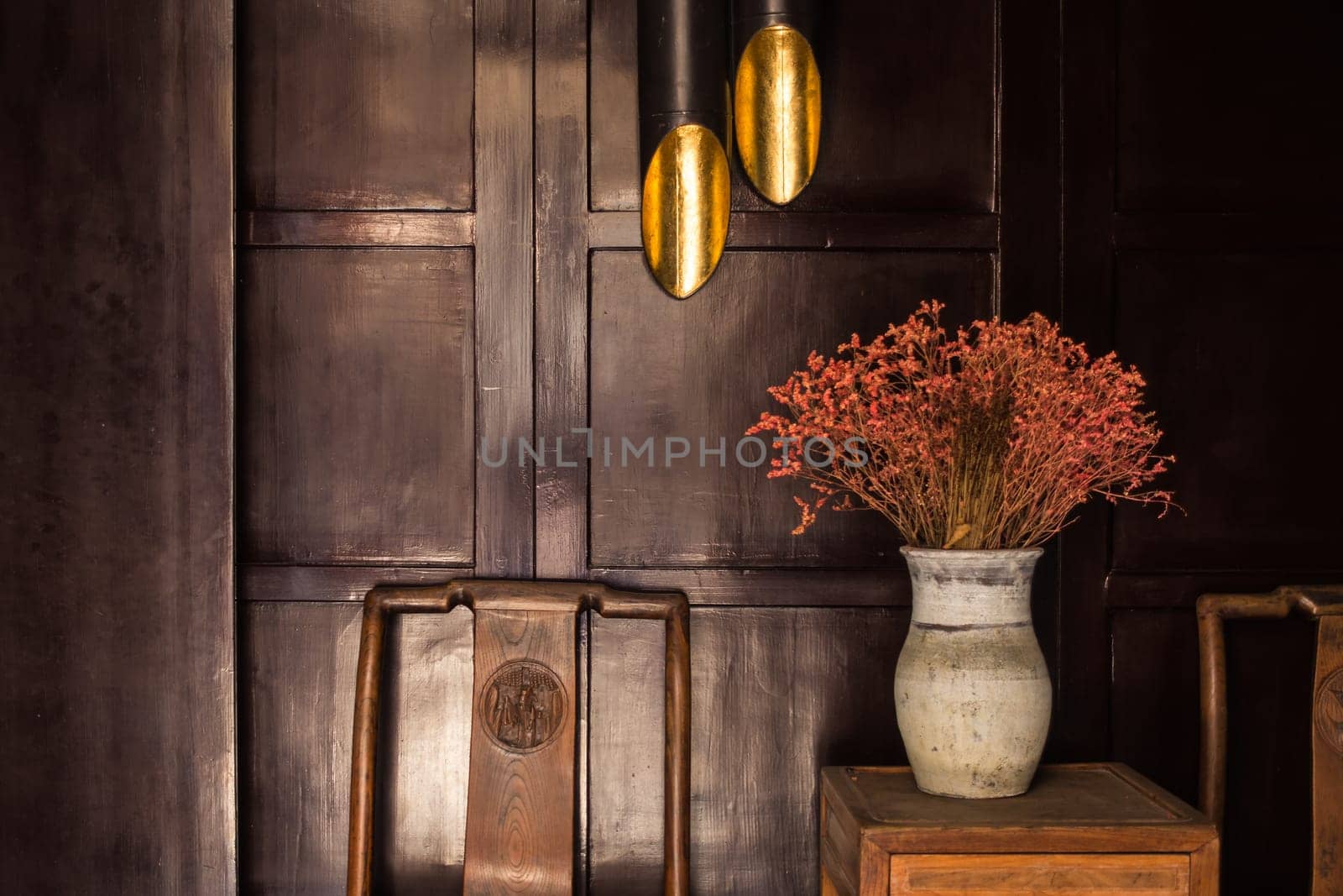 Antique Decoration Style in in China