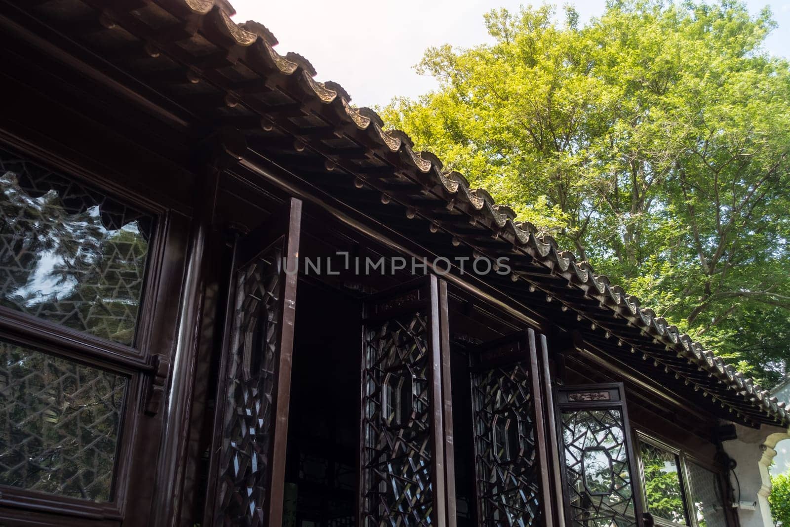 Chinese Traditional Architecture