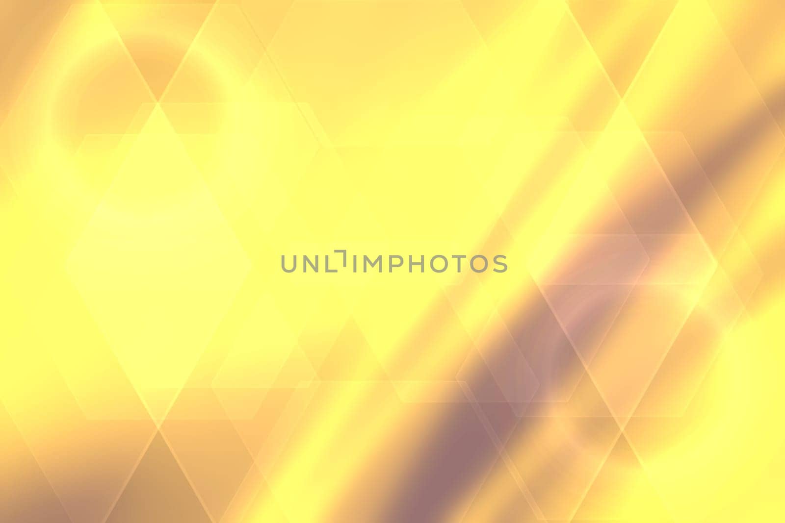 Abstract yellow texture. Abstract festive golden bokeh background with defocused lights.