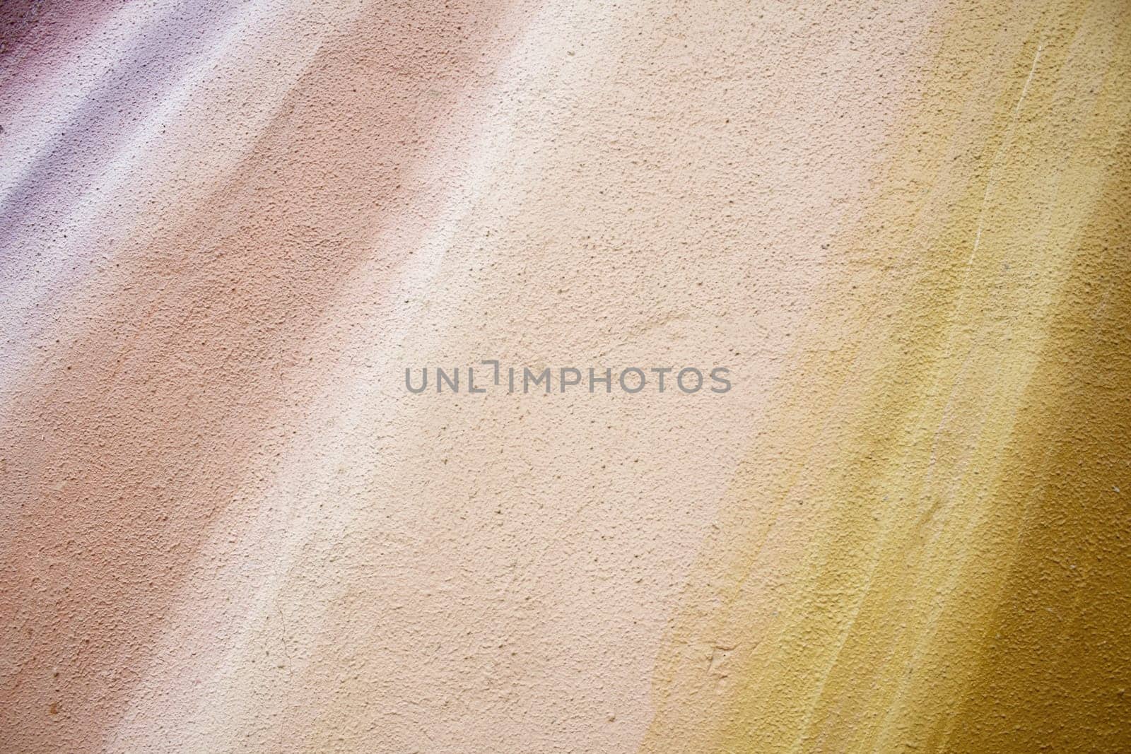 Background color on front of building, texture and thickness