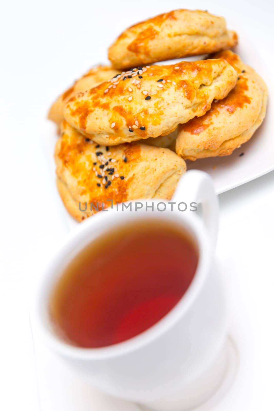 Tea and Cookies