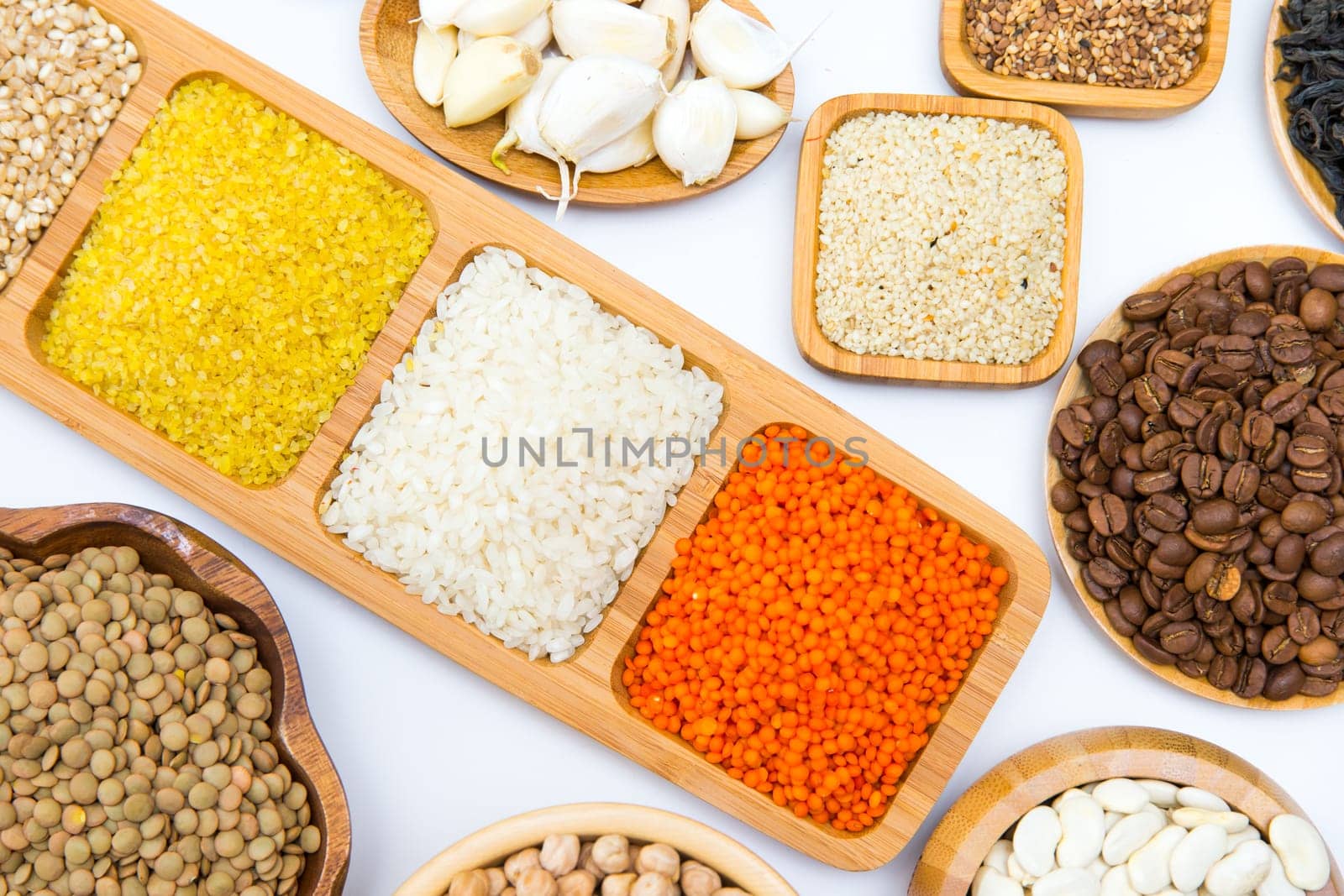 Spices and herbs