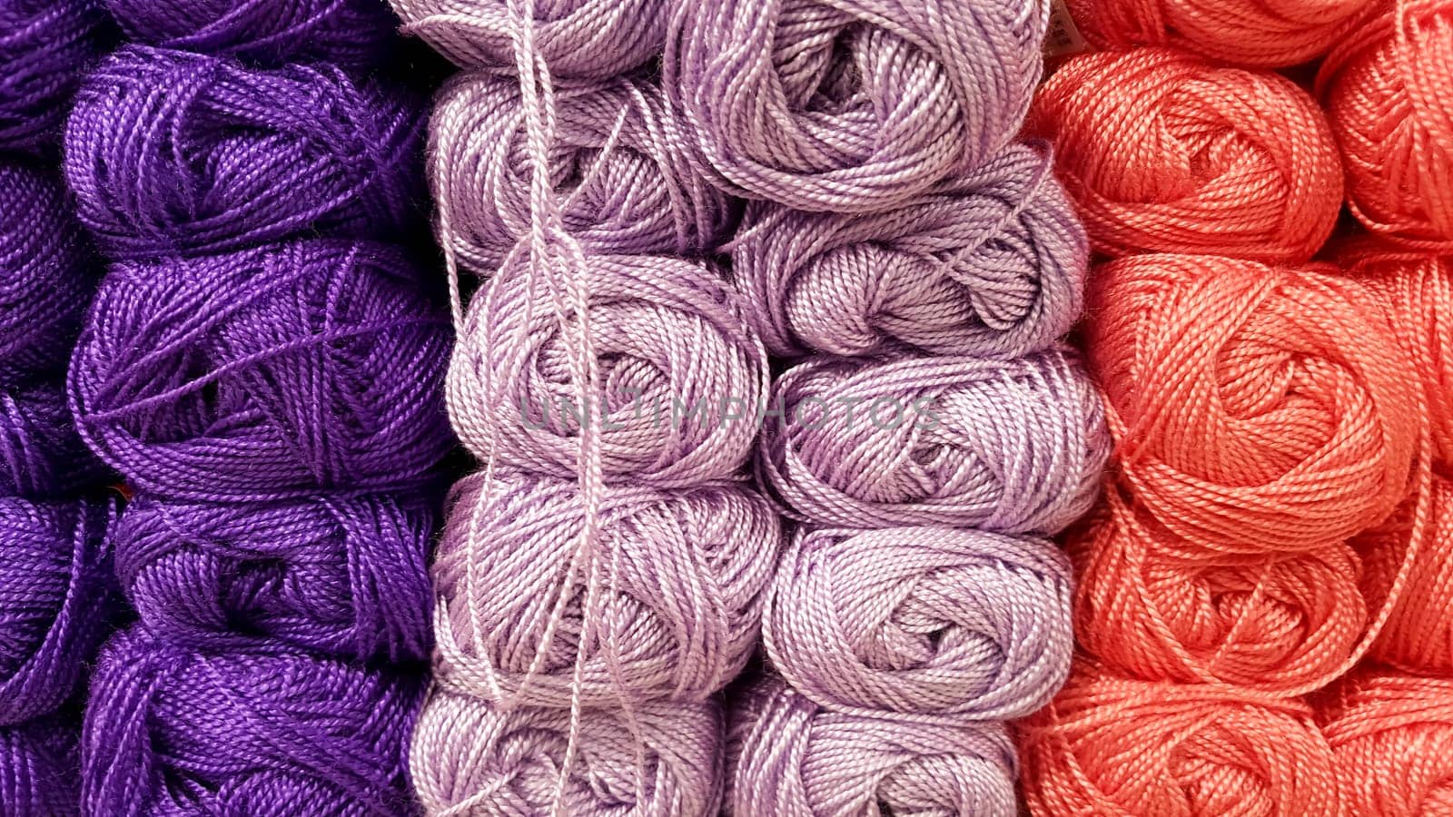 Colorful Wool