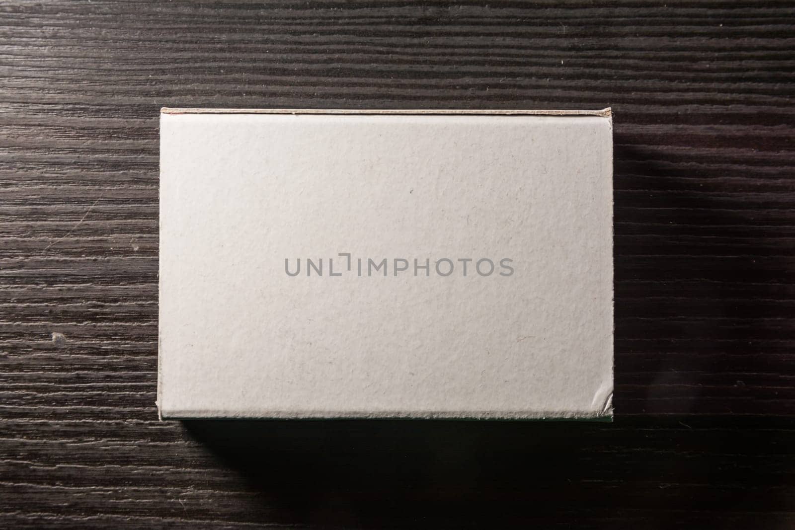 Paper Match Boxes Cartons Cardboard White Blank Template Contraast