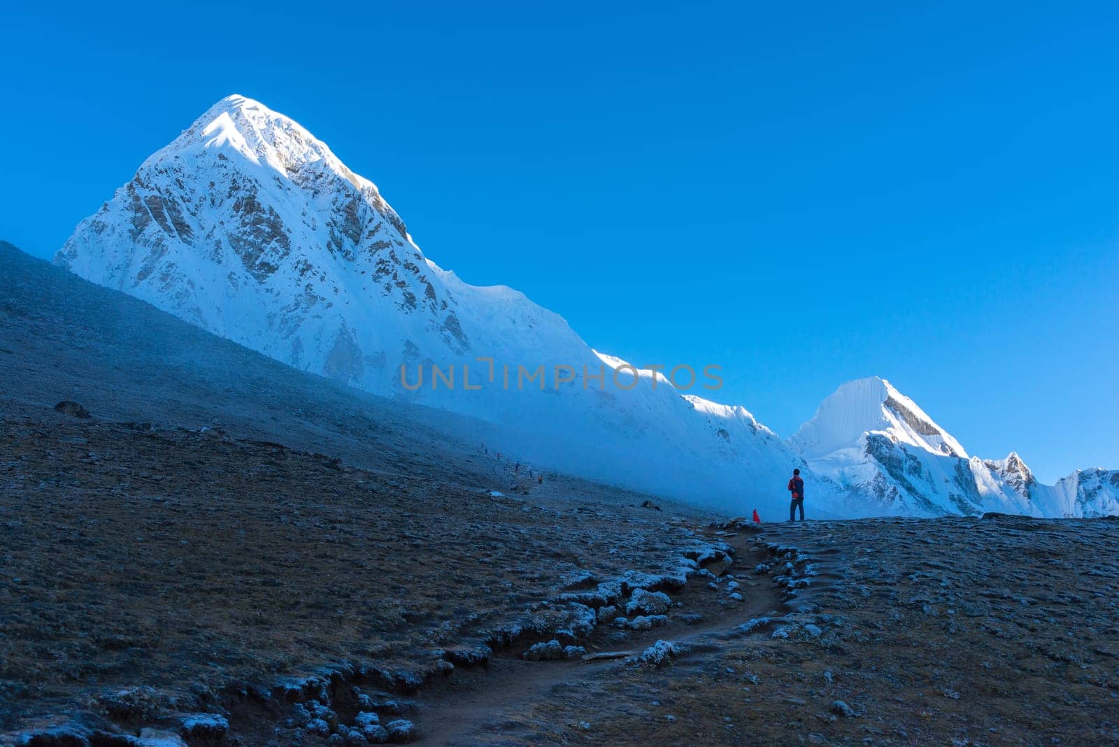 Everest is more than a mountain and the journey to its base camp is more than just a trek. Along a route dubbed by some as "the steps to heaven,"" every bend in the trail provides another photo opportunity beautiful forests, Sherpa villages, glacial moraines, and foothills. For active adventurers not afraid to break a sweat, our full trekking support staff will bring you close to local cultures before opening a window to the top of the world."