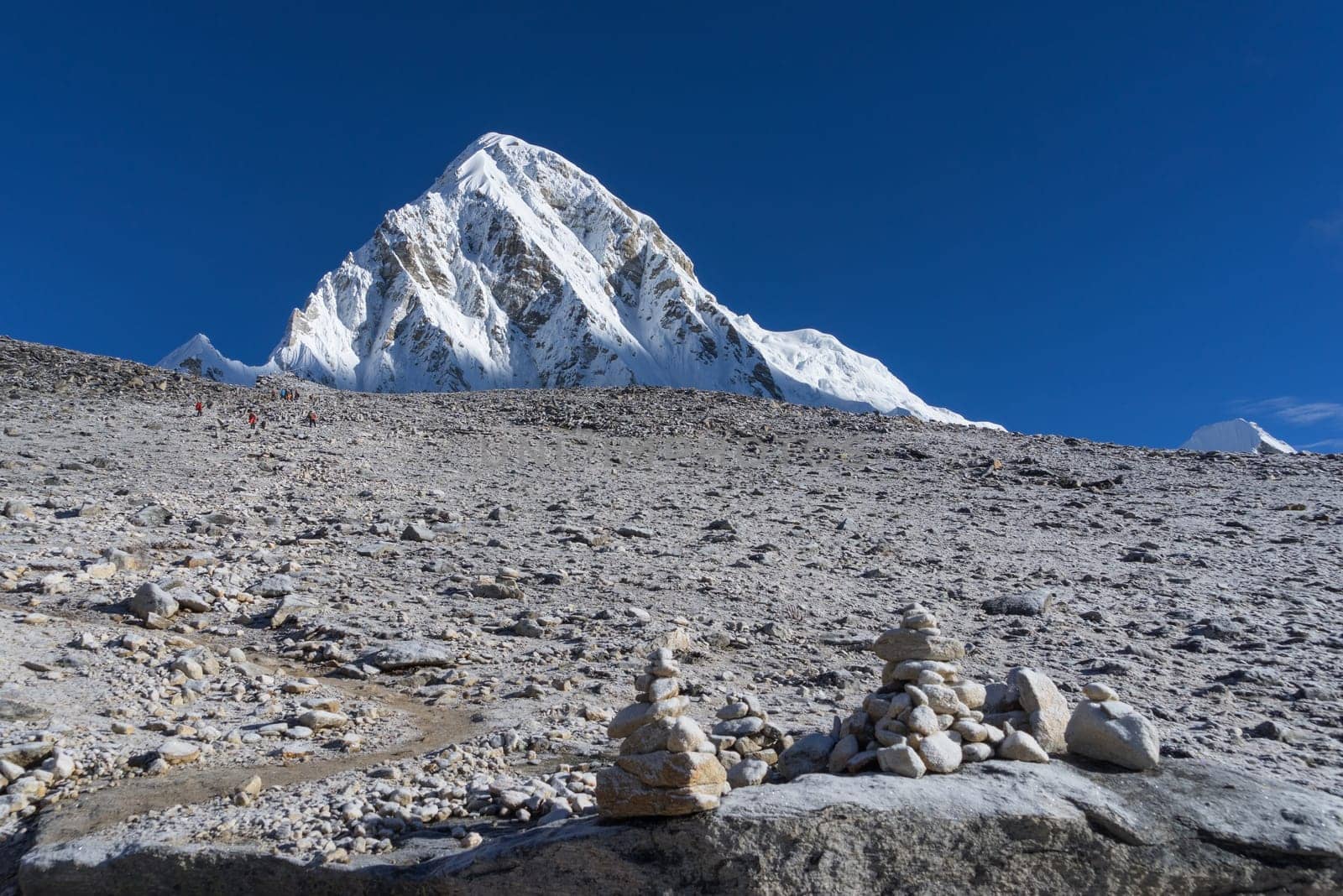 Everest is more than a mountain and the journey to its base camp is more than just a trek. Along a route dubbed by some as "the steps to heaven,"" every bend in the trail provides another photo opportunity beautiful forests, Sherpa villages, glacial moraines, and foothills. For active adventurers not afraid to break a sweat, our full trekking support staff will bring you close to local cultures before opening a window to the top of the world."