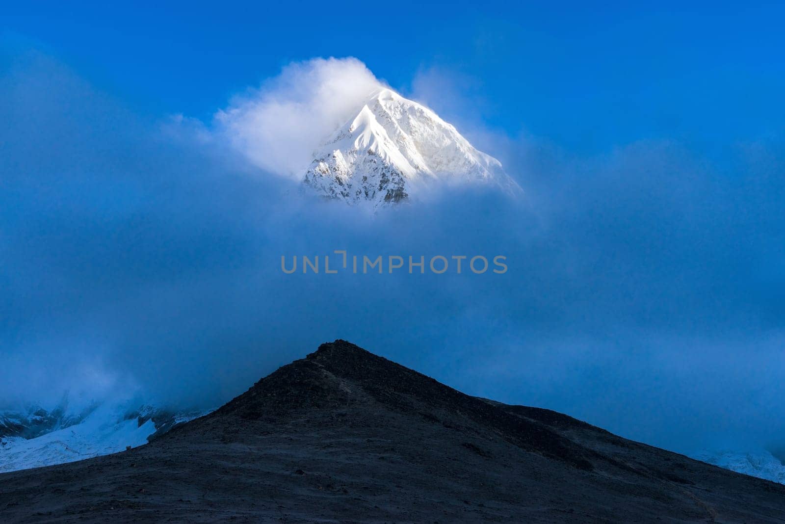 Everest is more than a mountain and the journey to its base camp is more than just a trek. Along a route dubbed by some as "the steps to heaven,"" every bend in the trail provides another photo opportunity beautiful forests, Sherpa villages, glacial moraines, and foothills. For active adventurers not afraid to break a sweat, our full trekking support staff will bring you close to local cultures before opening a window to the top of the world."