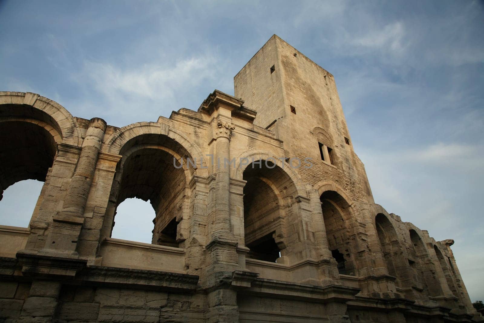Arena von Arles