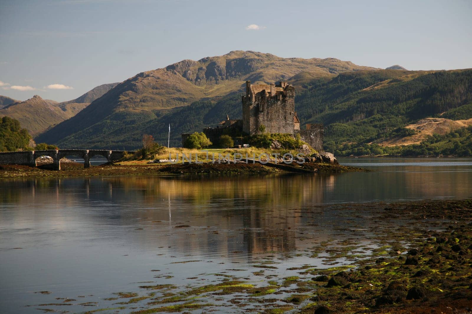 Eilean Donan Castle