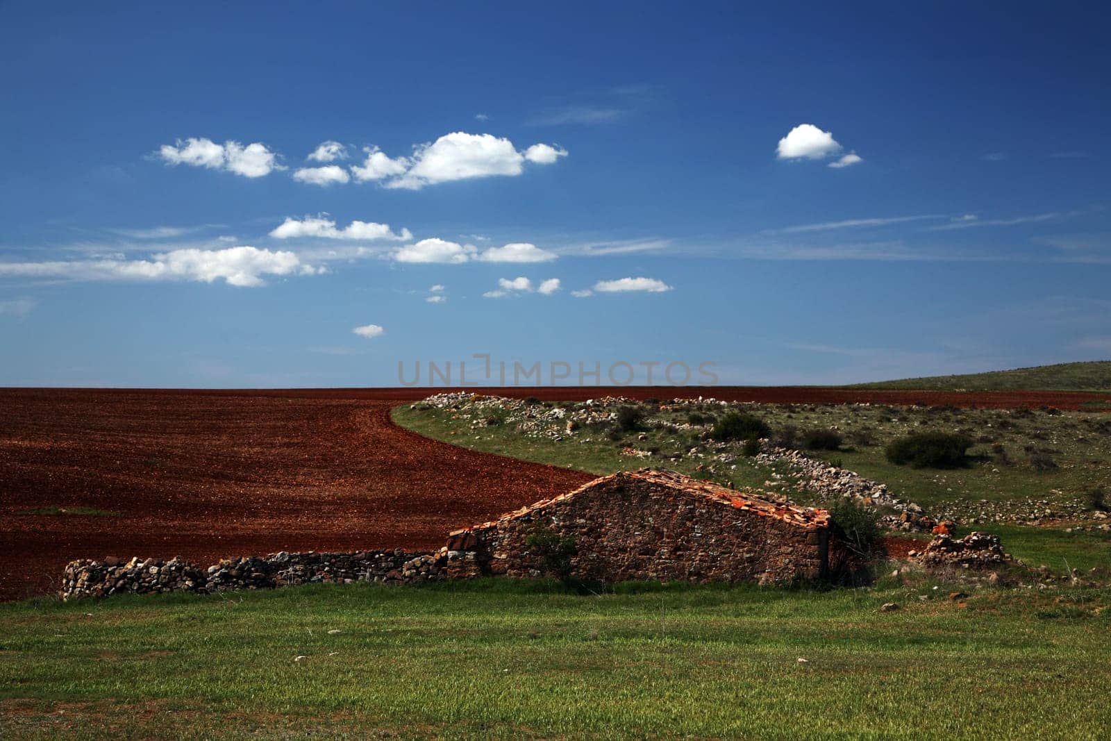 Spanish landscape