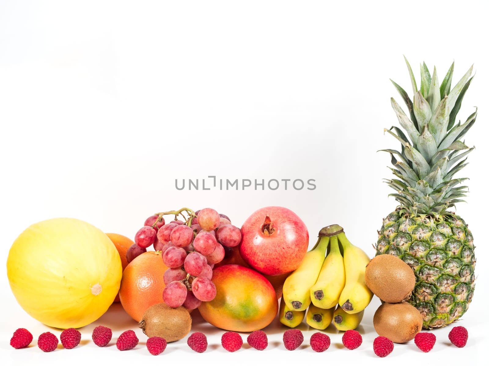 Fruit and Southern Fruits