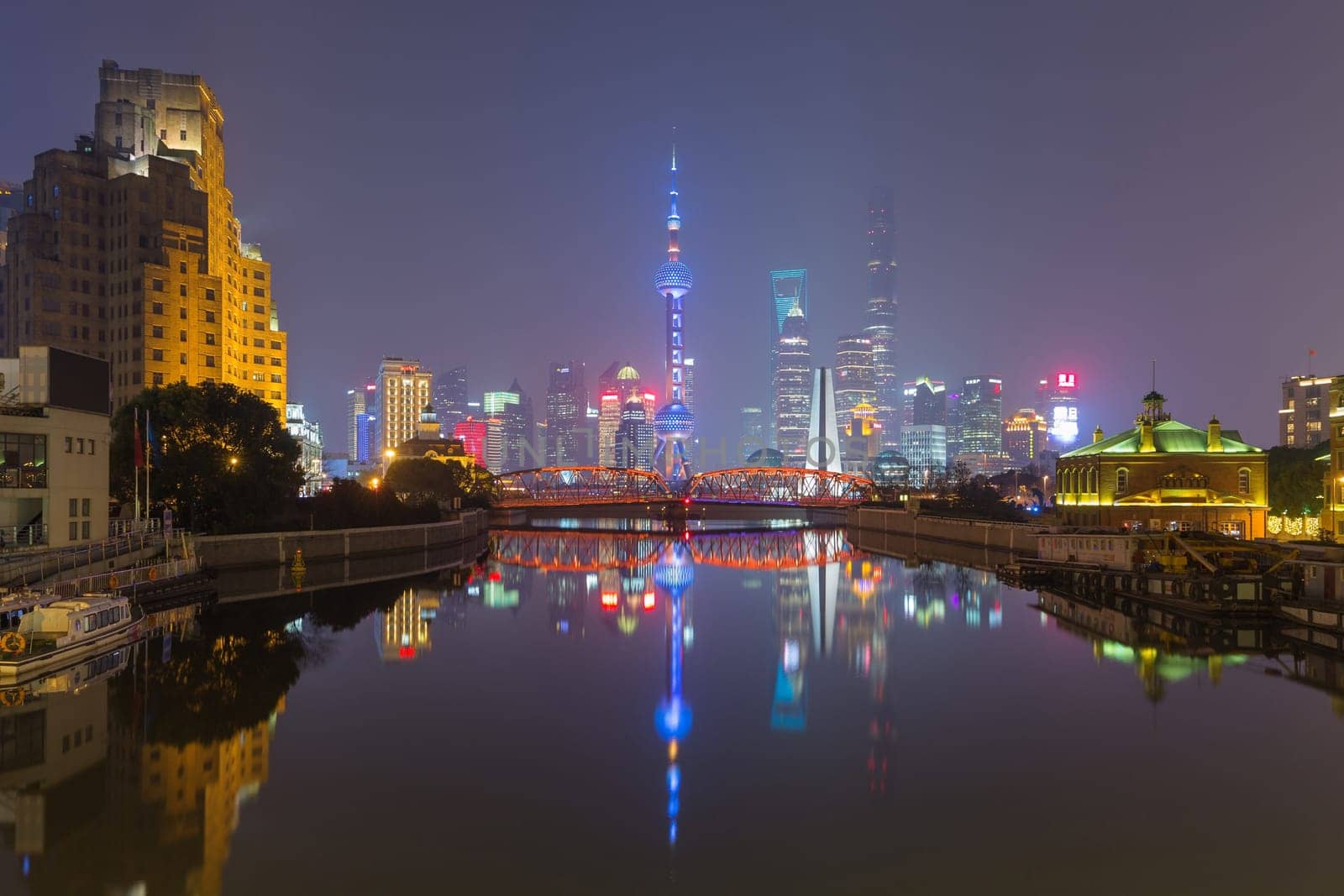 Shanghai is known as “The Pearl of Asia” and “The Paris of the East”. It's a city of youth, commerce, and an international beat that runs through each side street and riverwalk. It is one of the four municipalities under the central government of the People's Republic of China.