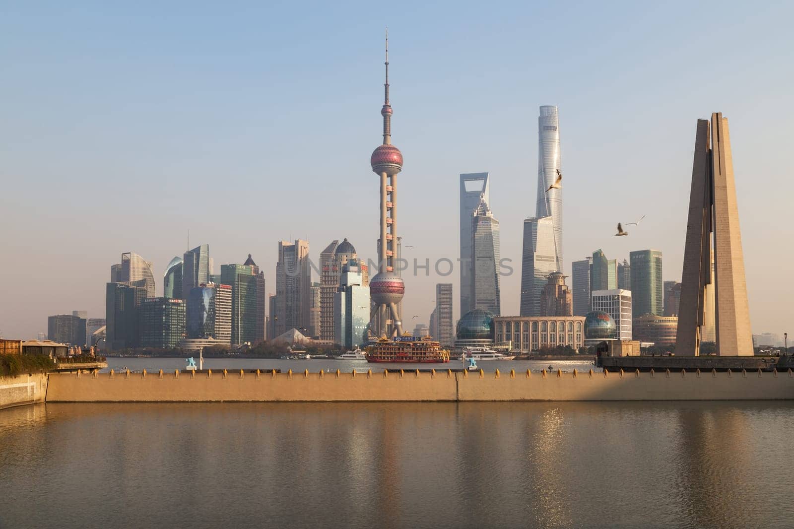 Shanghai is known as “The Pearl of Asia” and “The Paris of the East”. It's a city of youth, commerce, and an international beat that runs through each side street and riverwalk. It is one of the four municipalities under the central government of the People's Republic of China.