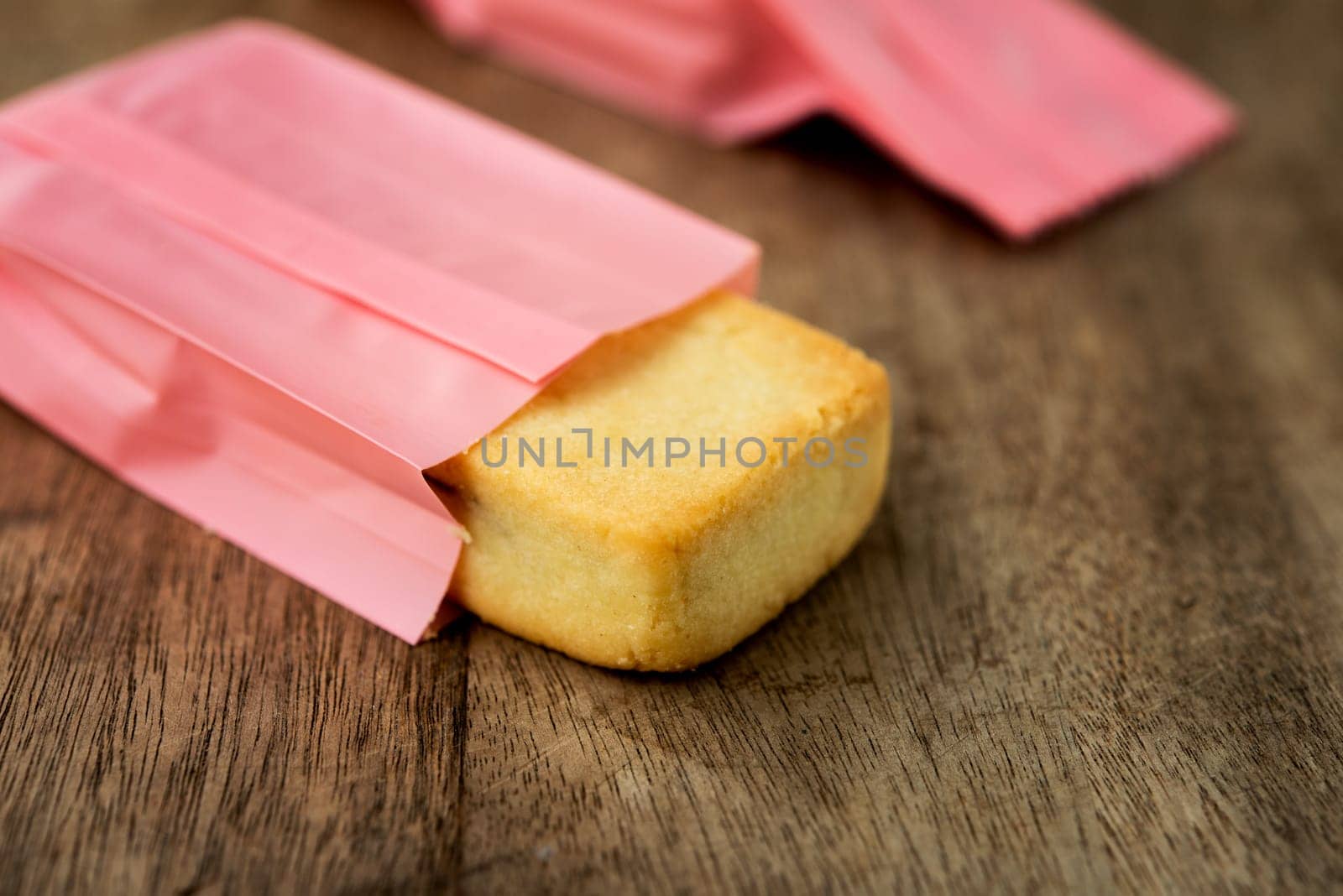Pineapple cake is a sweet traditional Taiwanese pastry containing butter, flour, egg, sugar, and pineapple jam.