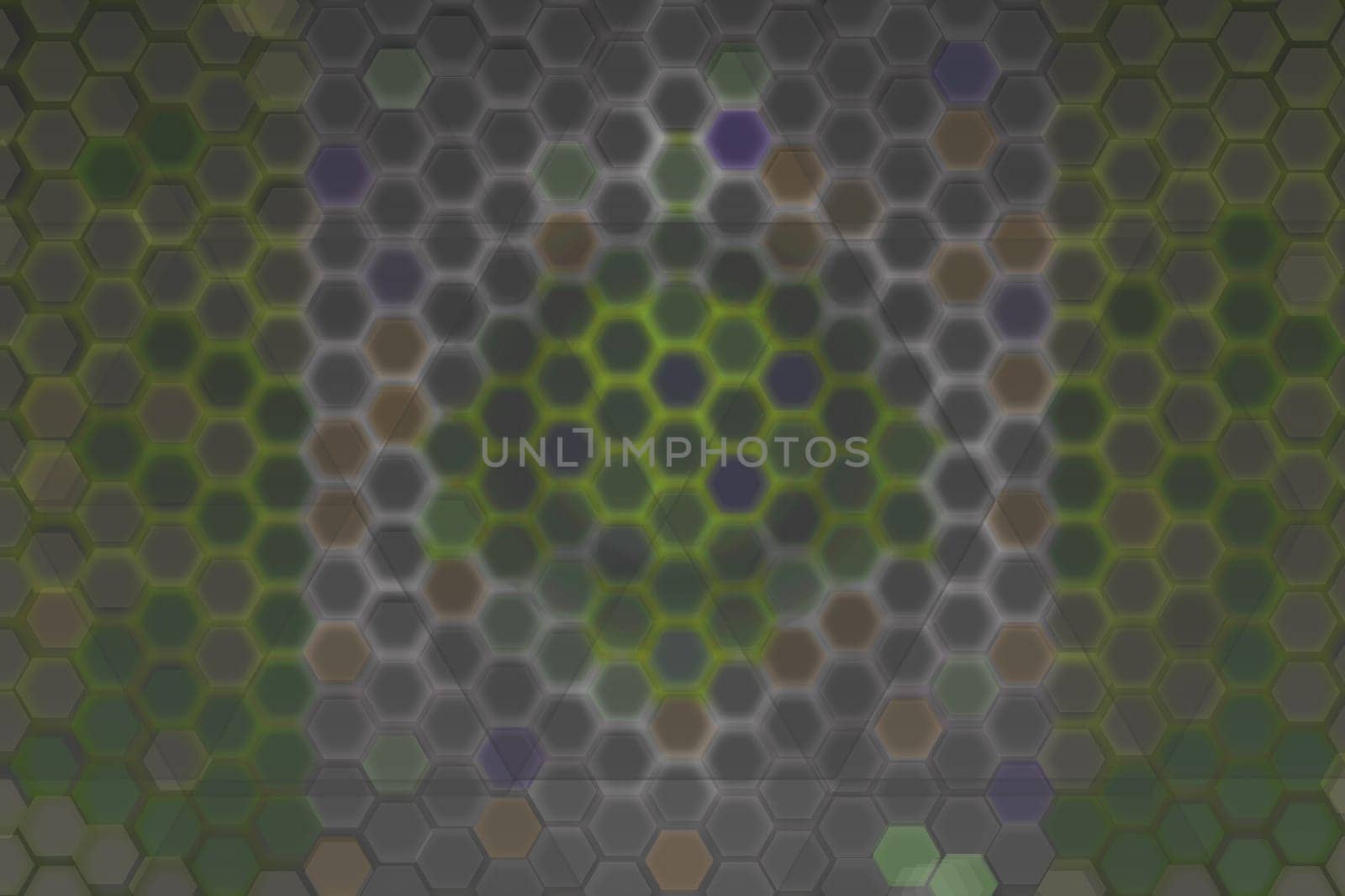 Green technology background. Abstract green technology background texture with modern geometrical polygonal shape.
