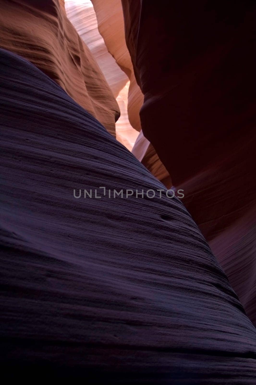Lower Antelope Canyon in Navajo Nation, Arizona