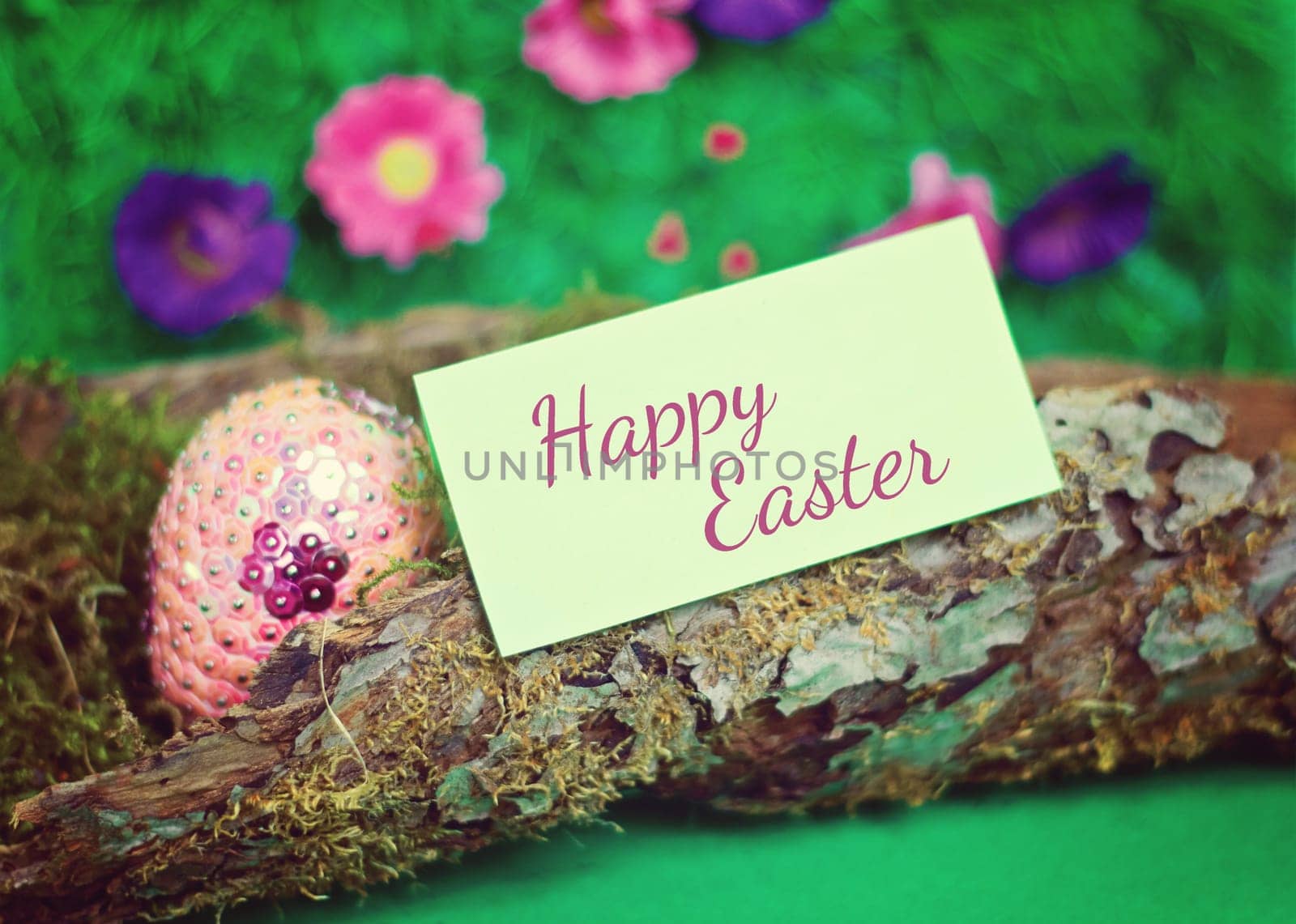 happy easter
